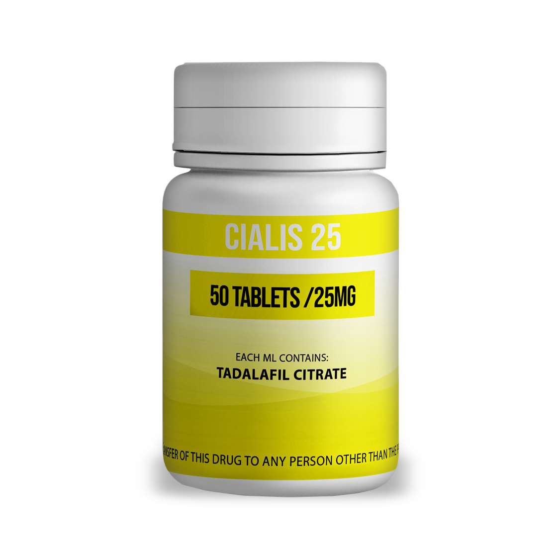 Generic Cialis (25mg)