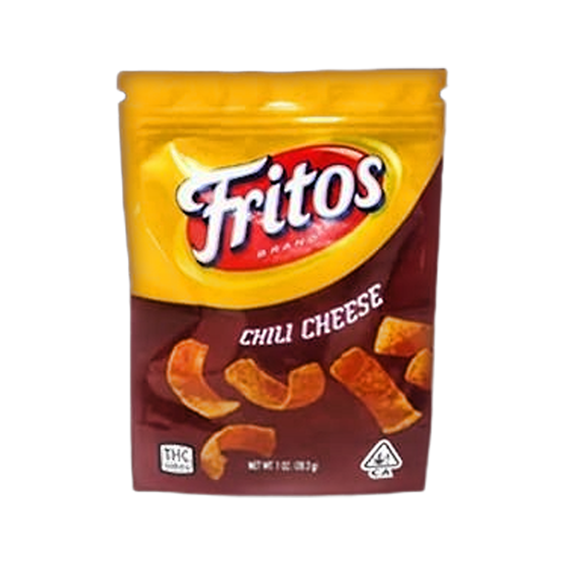 Fritos "Chili Cheese" THC Infused Chips (600mg)