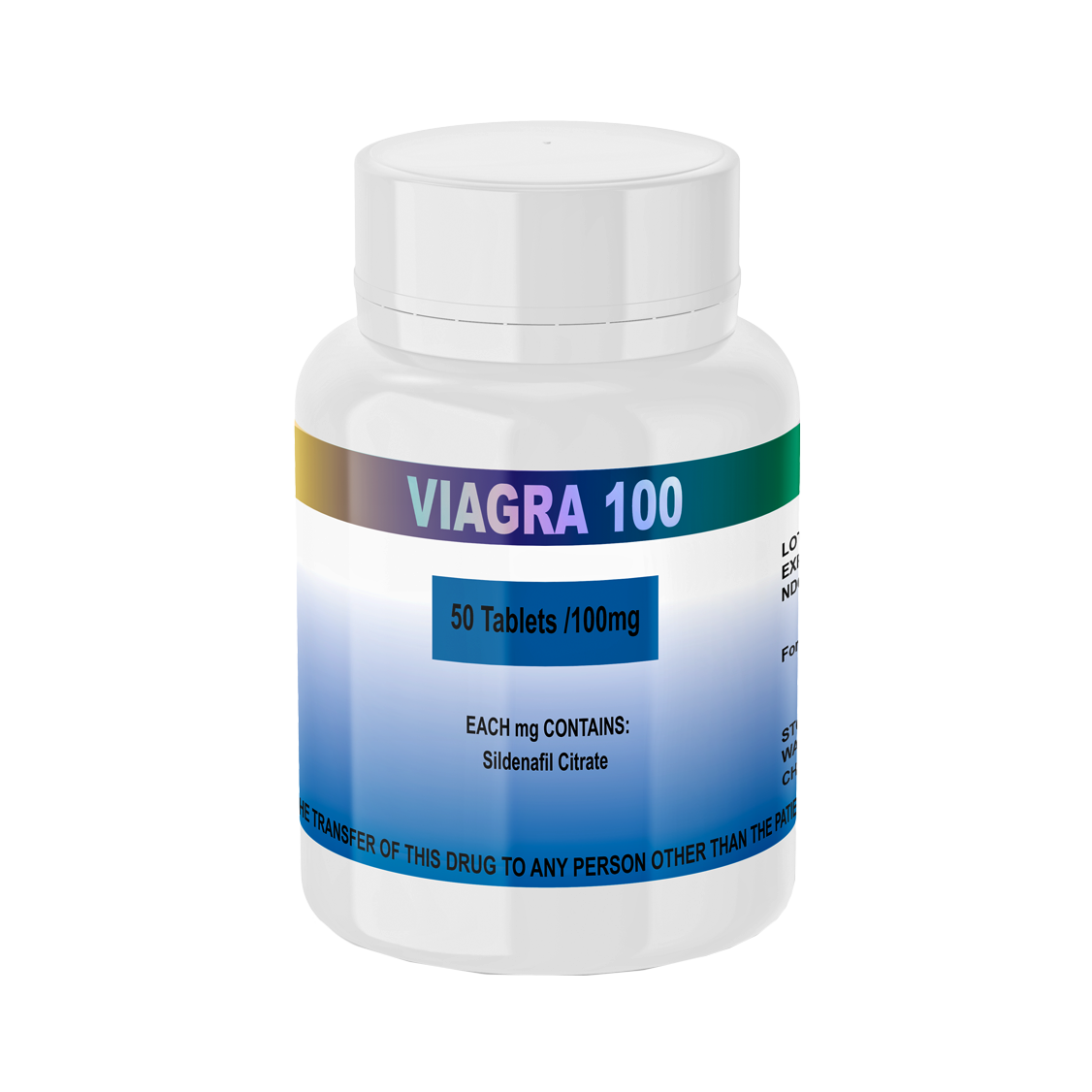 Generic Viagra (100mg) Extra Strength