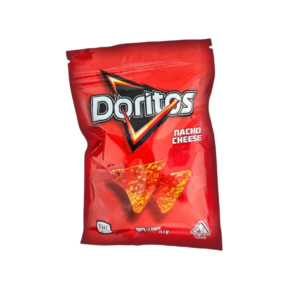 Doritos "Nacho Cheese" THC Infused Chips (600mg)