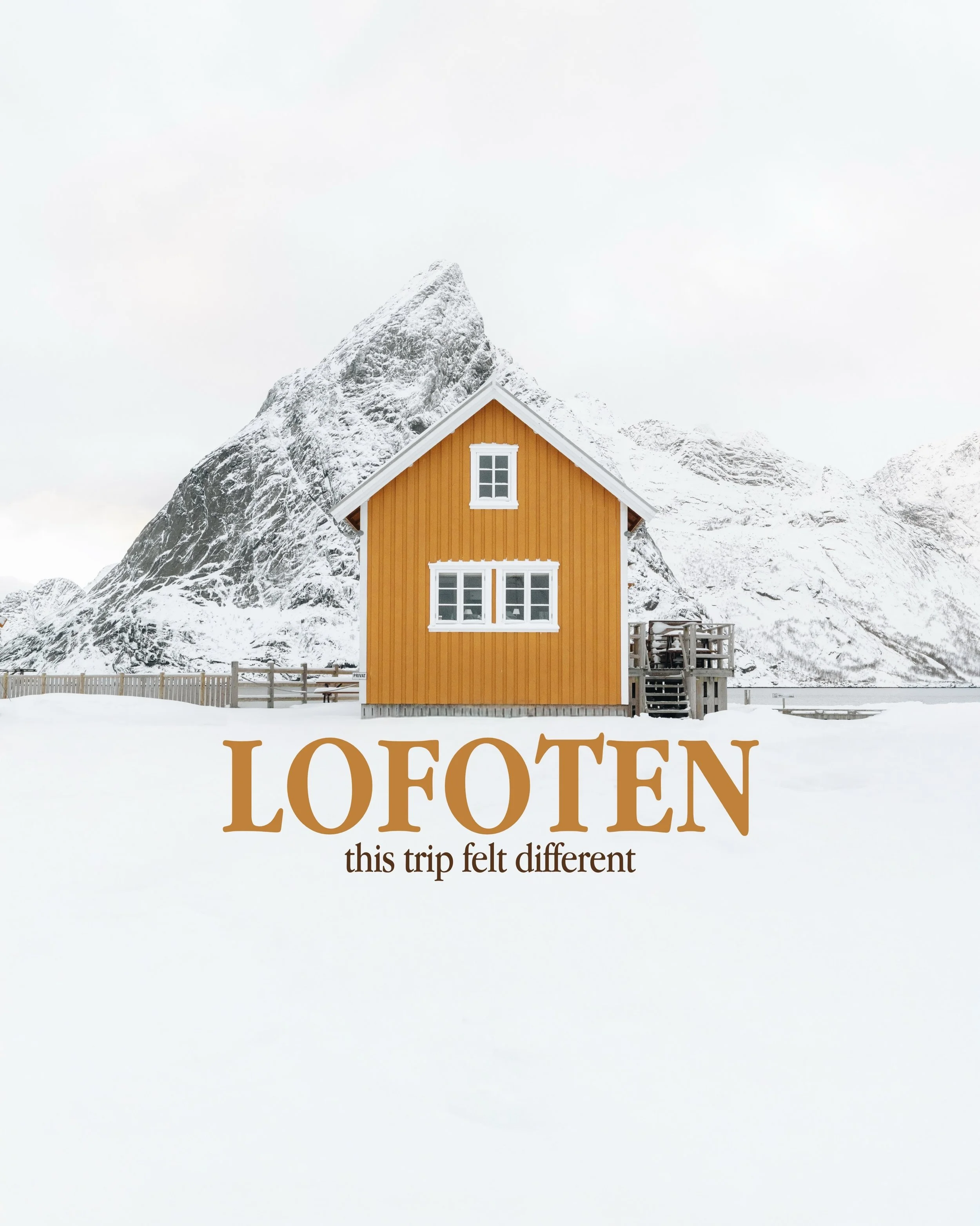 I came for the famous spots but left thinking about breakfast chats, competitive board games, and how rare it is getting everyone in the same place 🥹

-

@joeythepowercoach @cataffff @tawitaeverywhere 

-
@visitnorway @tamronaus @sonyalpha.anz