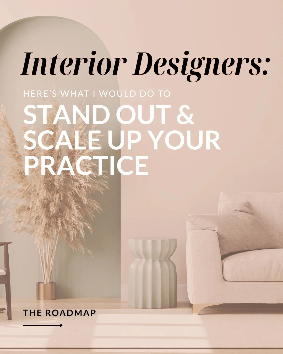 For any business, reputation matters. But recognition is what gets new clients through your door.⁠
⁠
For interior designers, the real growth unlock is getting more visibility on what you already have: your authority. When you&rsquo;re seen as the tru