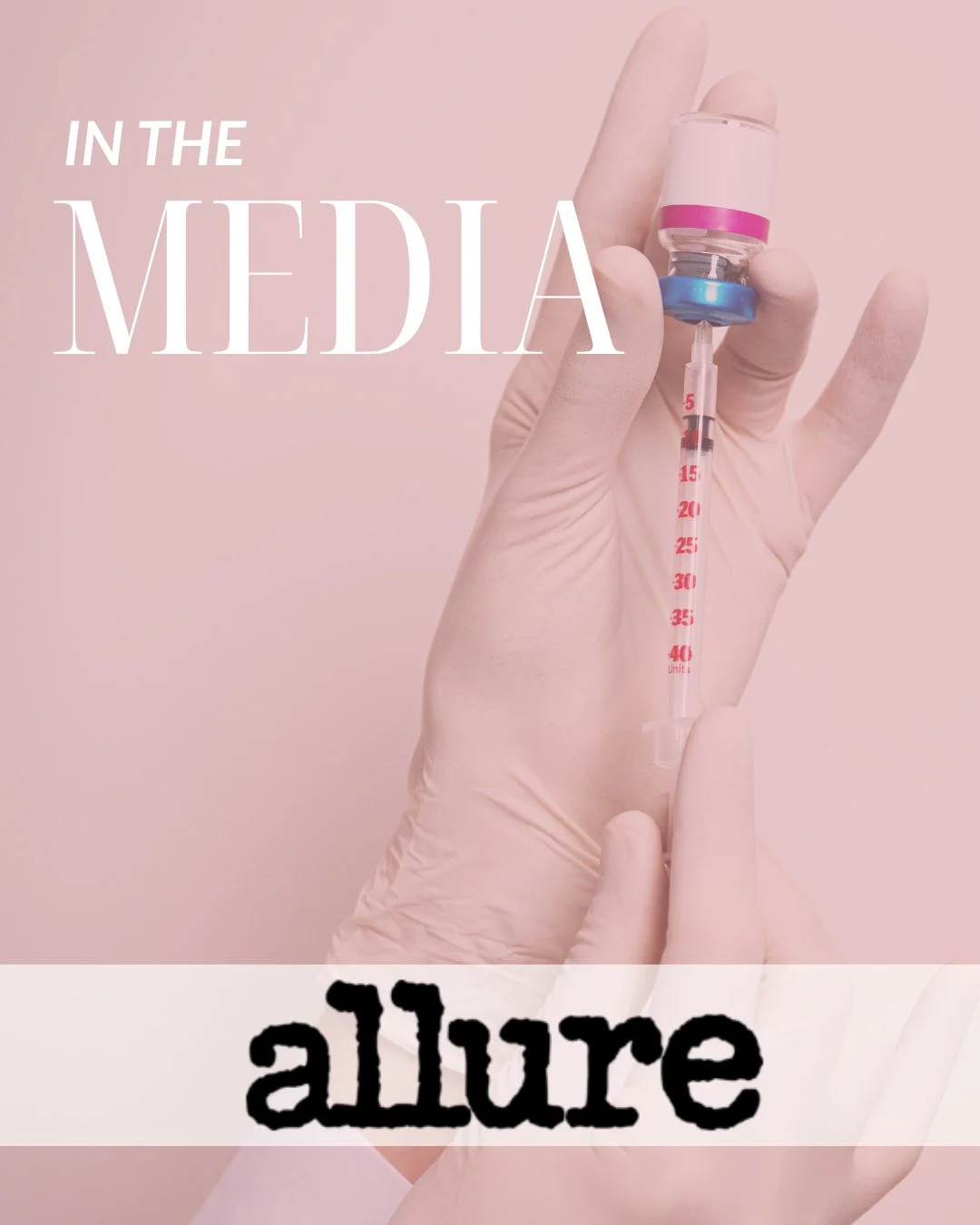 Dr. Leslie Baumann, researcher, author, and dermatologist at Body+Beauty Lab, was tapped by @allure as an expert voice on counterfeit Botox safety; a timely and critical topic in aesthetics brought to light by @marcirobin.⁠
⁠
When trusted national ou