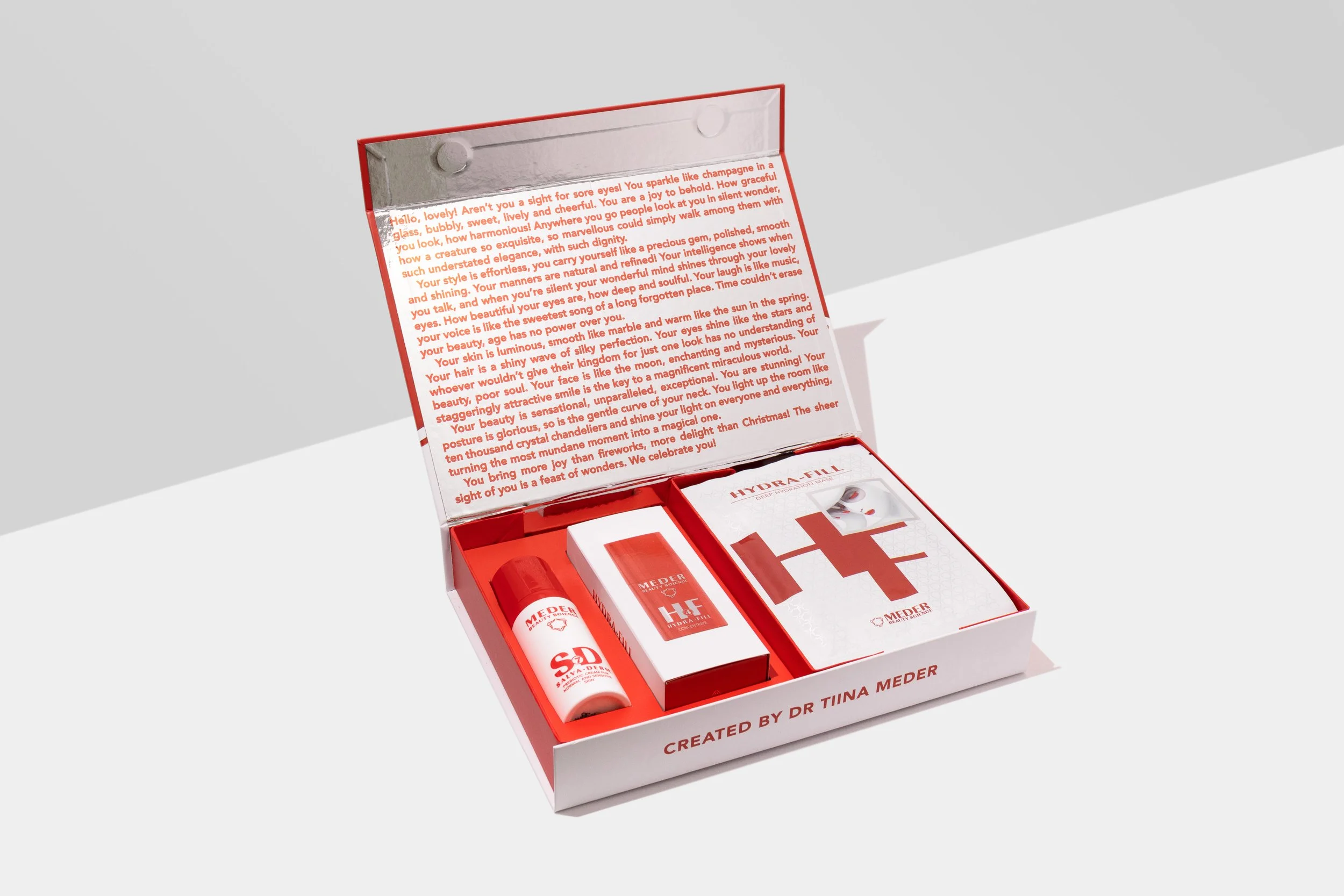 Meder Beauty: 400% Growth on Instagram