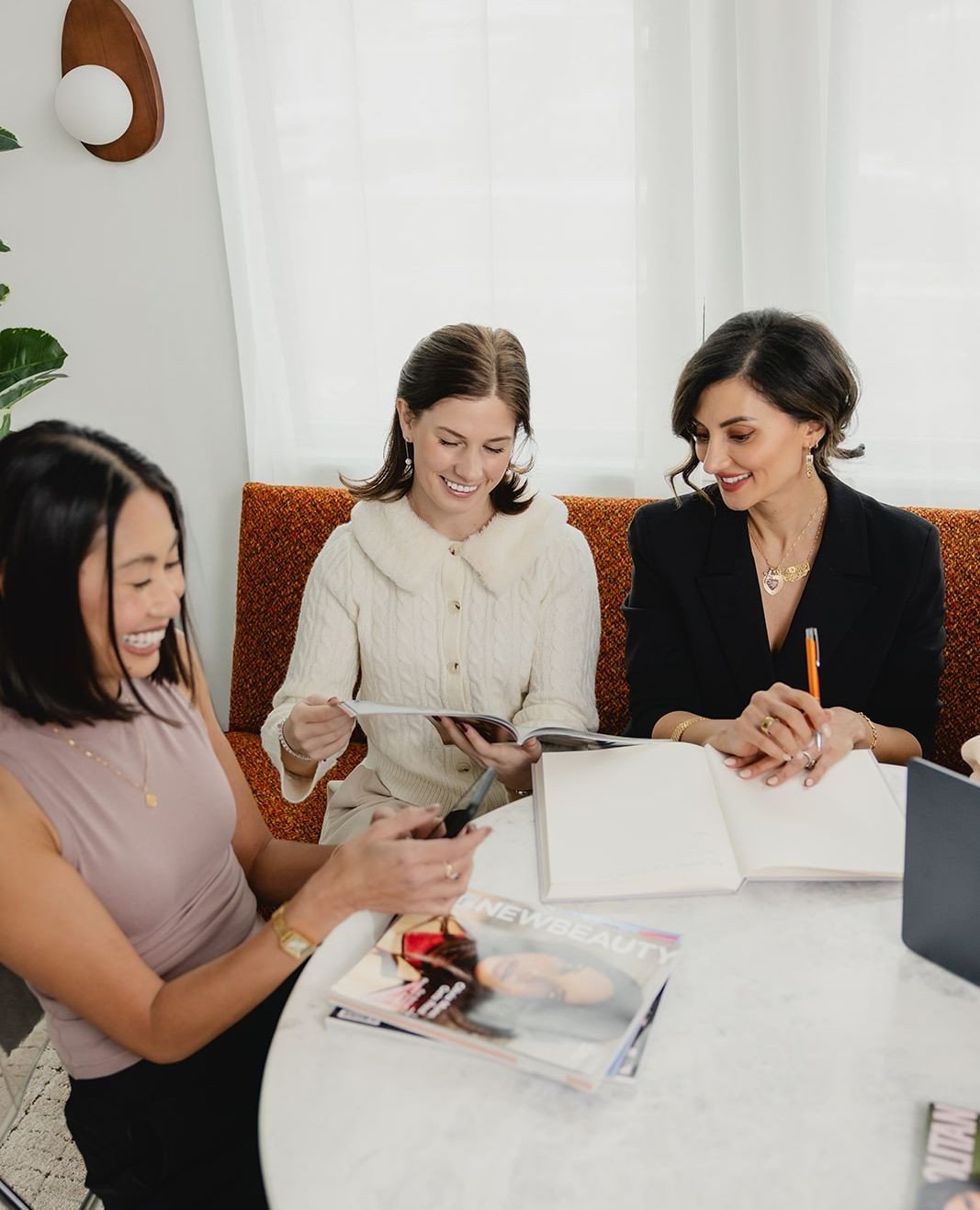 It&rsquo;s always been about relationships... and it still is.⁠
⁠
This week, our media team is meeting with dozens of editors, producers, and freelancers to introduce and reintroduce our clients, learn what matters most to them, and build partnership