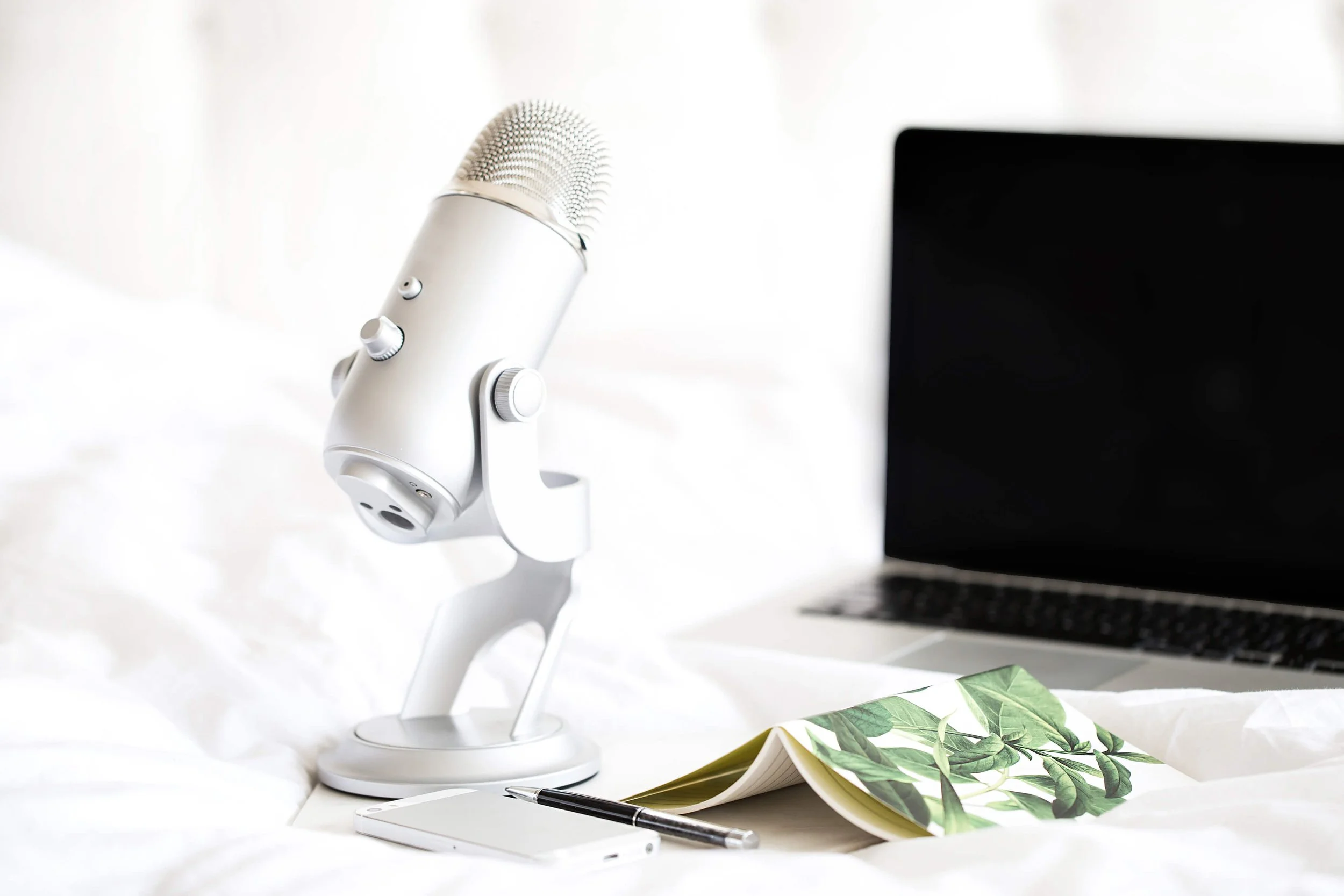 Want to Get on Podcasts? Stop Pitching Yourself
