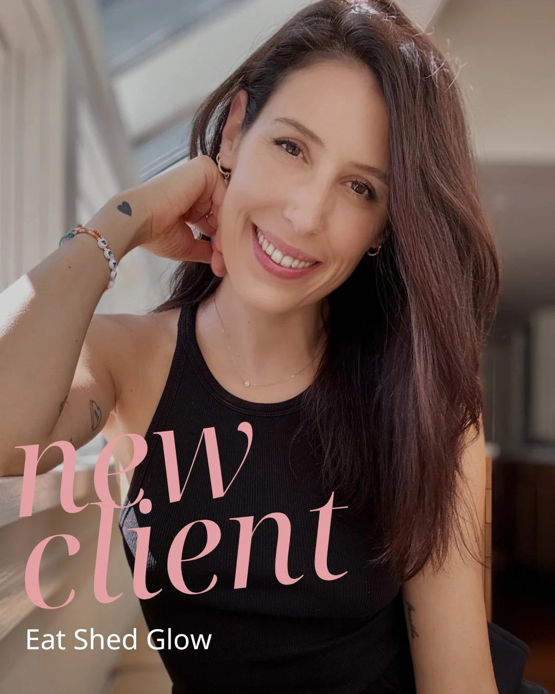 We are thrilled to welcome Eat Shed Glow to FACTEUR PR! ⁠
⁠
Led by Certified Integrative Nutritionist, Coco Pierrel, the Eat Shed Glow&reg; method is a science-backed weight loss and nutrition system to unlearn dieting and relearn eating for healthy 