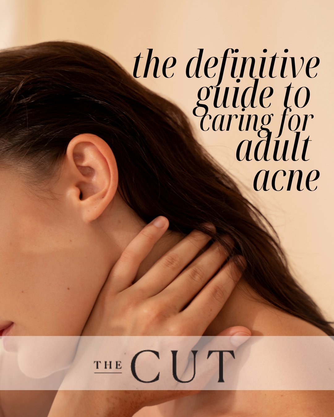 It's Acne Awareness Month, and we're excited to share this piece from The Cut!⁠
⁠
Dr. Bowles of @monadermatology was featured as the expert dermatologist in The Cut's definitive guide to caring for adult acne &mdash; a comprehensive piece helping rea