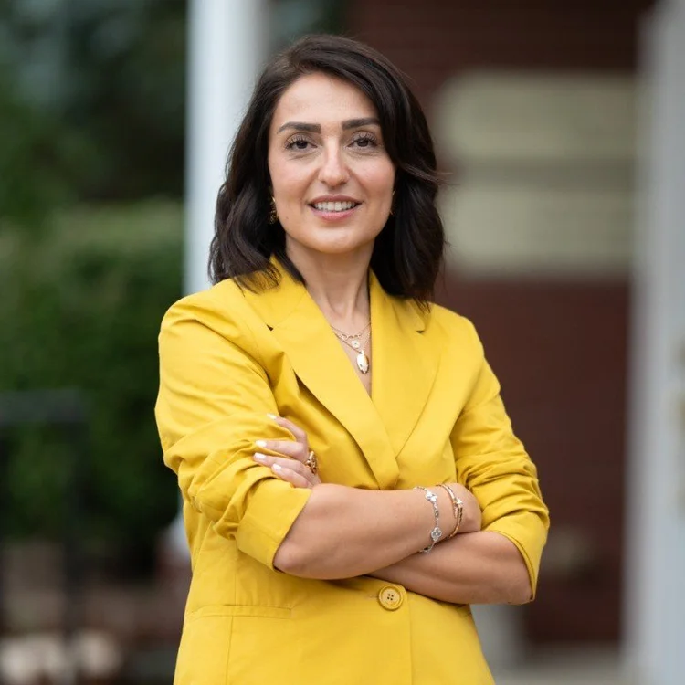 Dr. Bahar Malekzadeh