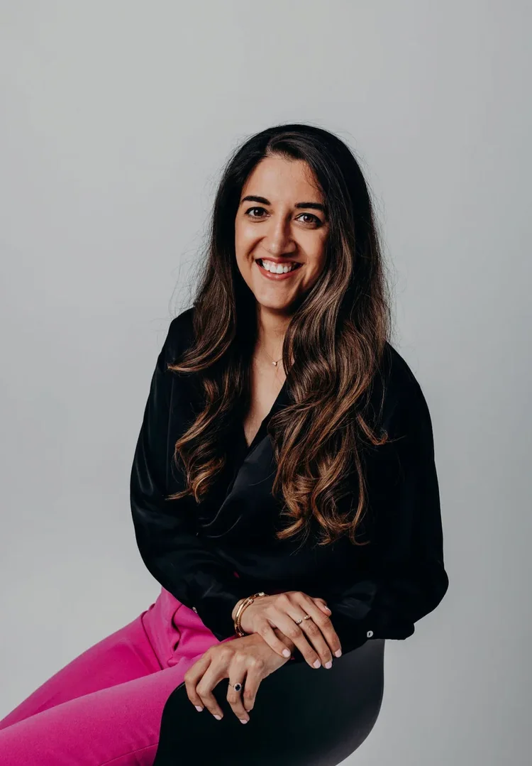 Dr. Mansha Sethi Thacker
