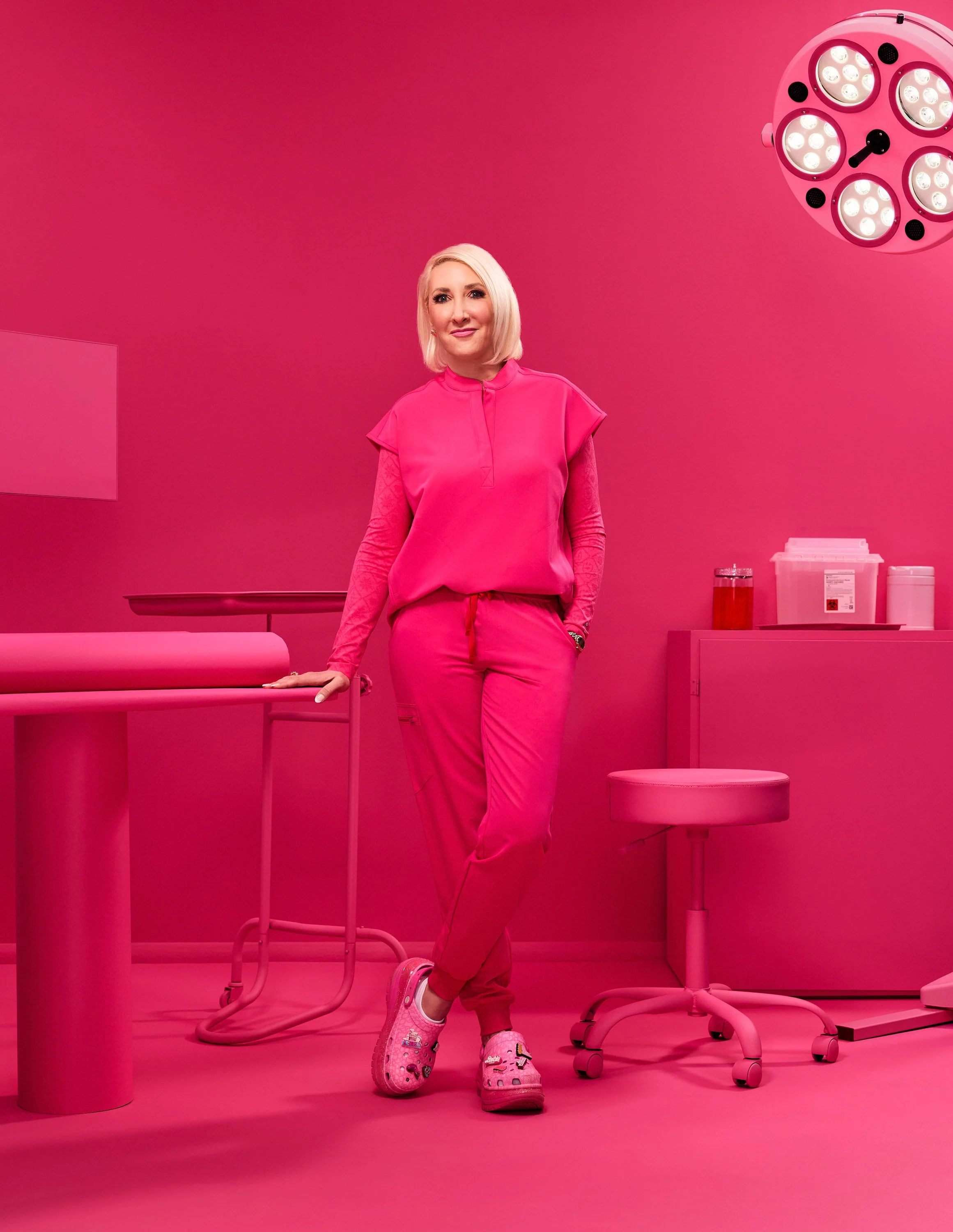 The Surgeonista: Cosmetic Surgery Category Leader