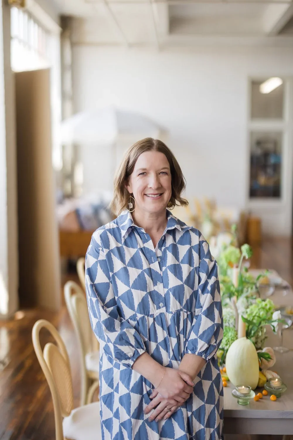 Melanie Tindell