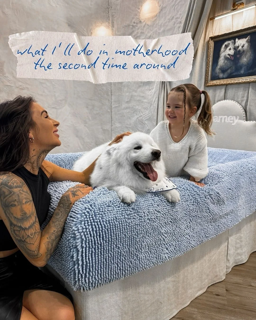 Controversial and triggering to some parents, but this had to be voiced. This is a snippet of my experience with responsive parenting with secure attachment, and how it was the detriment of my mental health. Full podcast episode (1hr) at the place wi