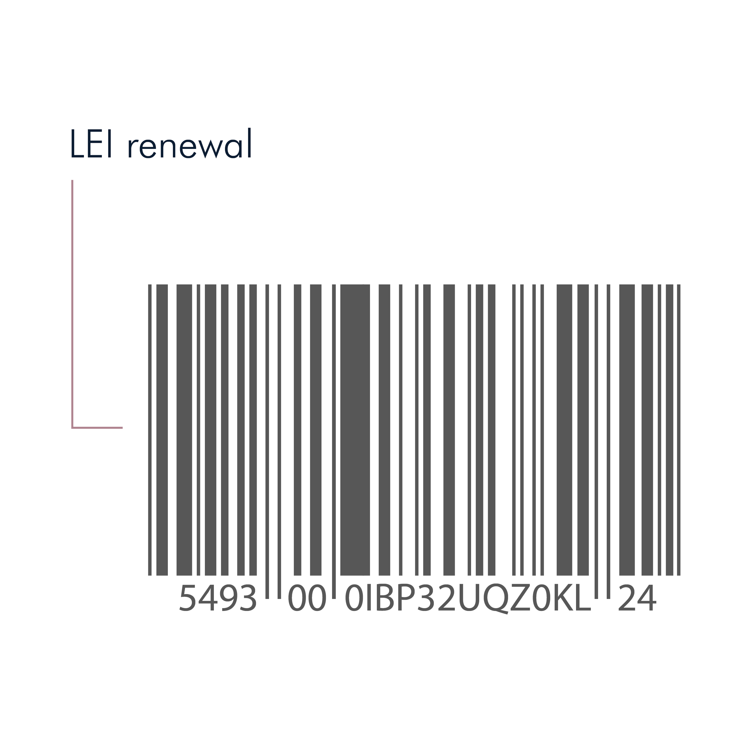 LEI Annual Renewal (new)