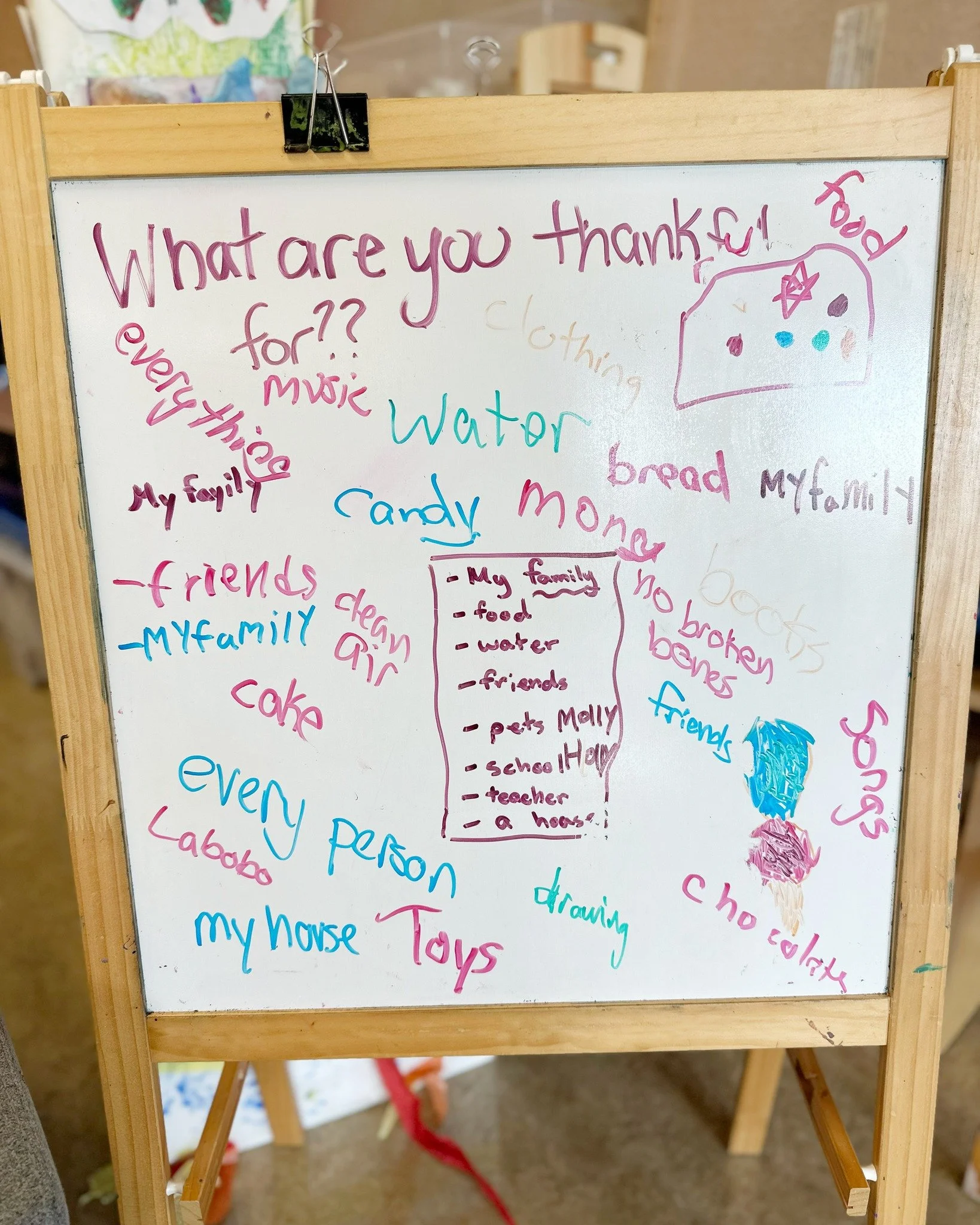 Happy Thanksgiving to all our family and friends. We&rsquo;re grateful for every single one of you for supporting us. We hope you enjoy the extra time with your loved ones.