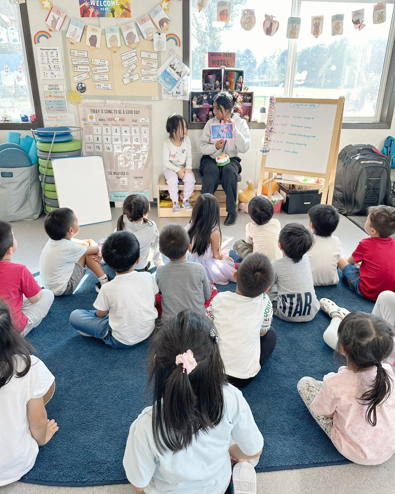 Garden City Out-of-School Care Update! 📢

We're excited to announce that our Garden City Out-of-School Care program is opening this November! We've already started reaching out to families currently on our waitlist. If you're interested in care for 