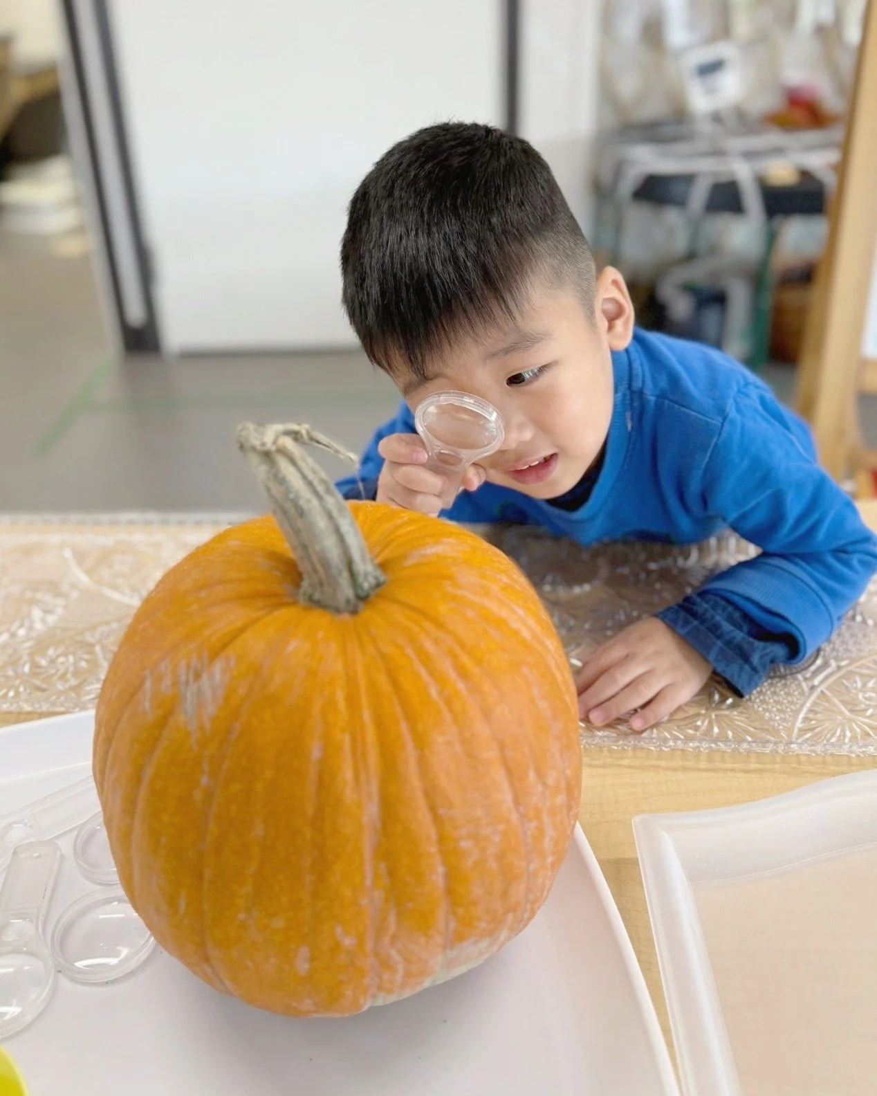 Observation is one of the most powerful skills children can develop. When kids learn to slow down, look closely, and notice details, they&rsquo;re practicing critical thinking! Whether they&rsquo;re exploring nature, experimenting in science, or crea