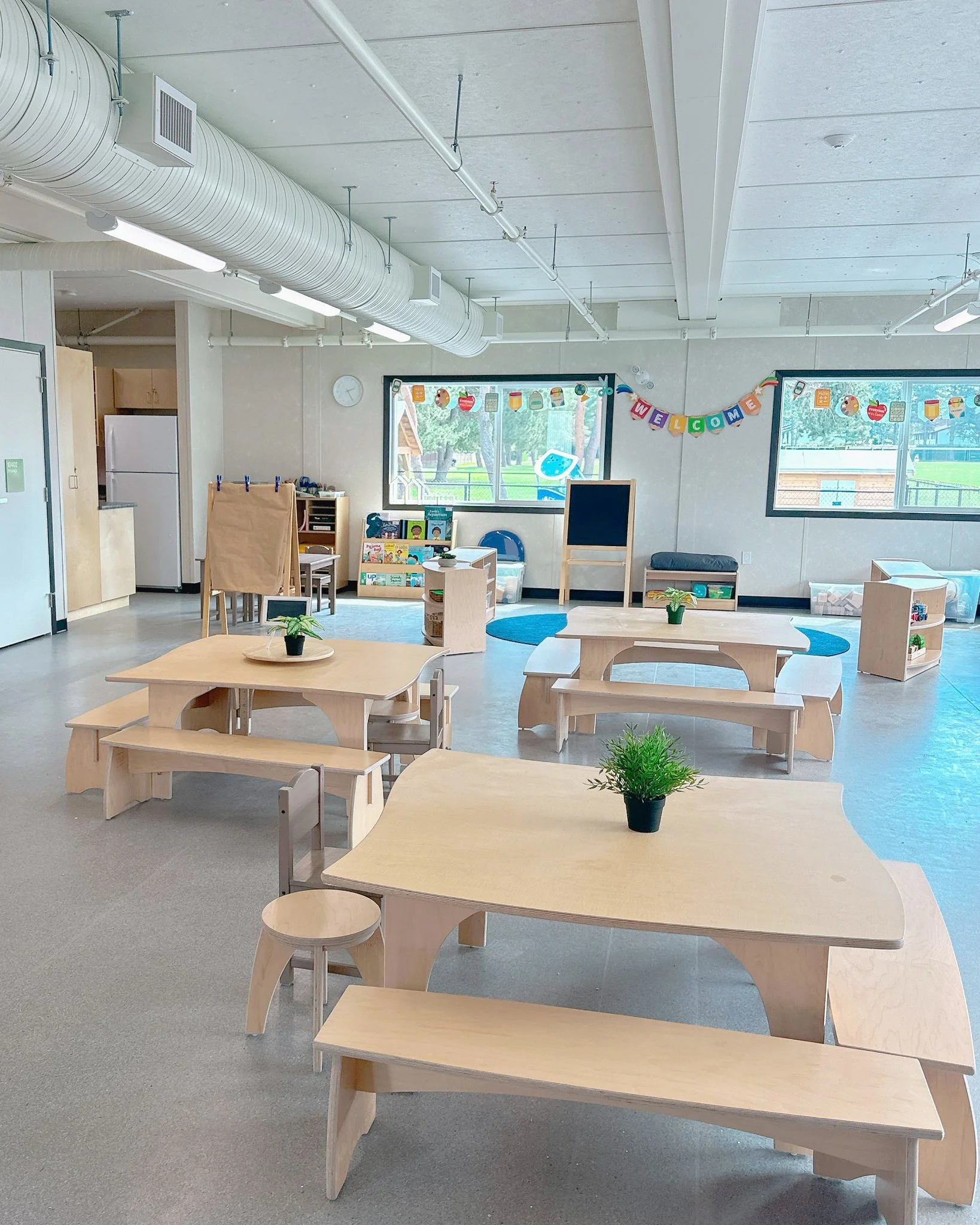 Friendly reminder! Our Garden City Pre-K Open House is happening this Wednesday afternoon. Families are invited to stop by, explore the classroom, meet our team, and learn more about our program. We can&rsquo;t wait to welcome you! 💛