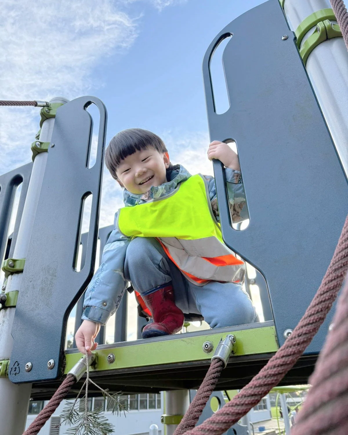 Happy New Year! As we welcome a fresh year, we&rsquo;re excited for new discoveries and meaningful connections ahead. Wishing our families, students, and community a year filled with growth and learning.