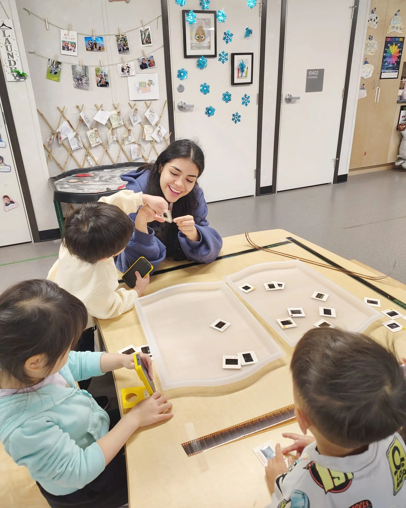 &iexcl;Hola, Spring Break! Our Spanish Spring Break Camps are a playful introduction to Spanish language and culture, designed for curious kids at every stage.

Week 1 is for our older students (Grade 1 &ndash; Grade 5), while Week 2 is tailored for 