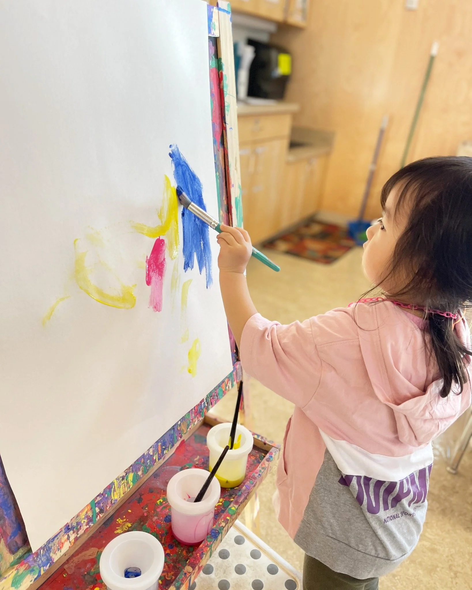 Our PreK camps are designed to be a gentle introduction to camp life. Small groups, caring educators, lots of play, and plenty of reassurance along the way!

A big step for little campers, but we&rsquo;re here for every moment of it.
Registration is 