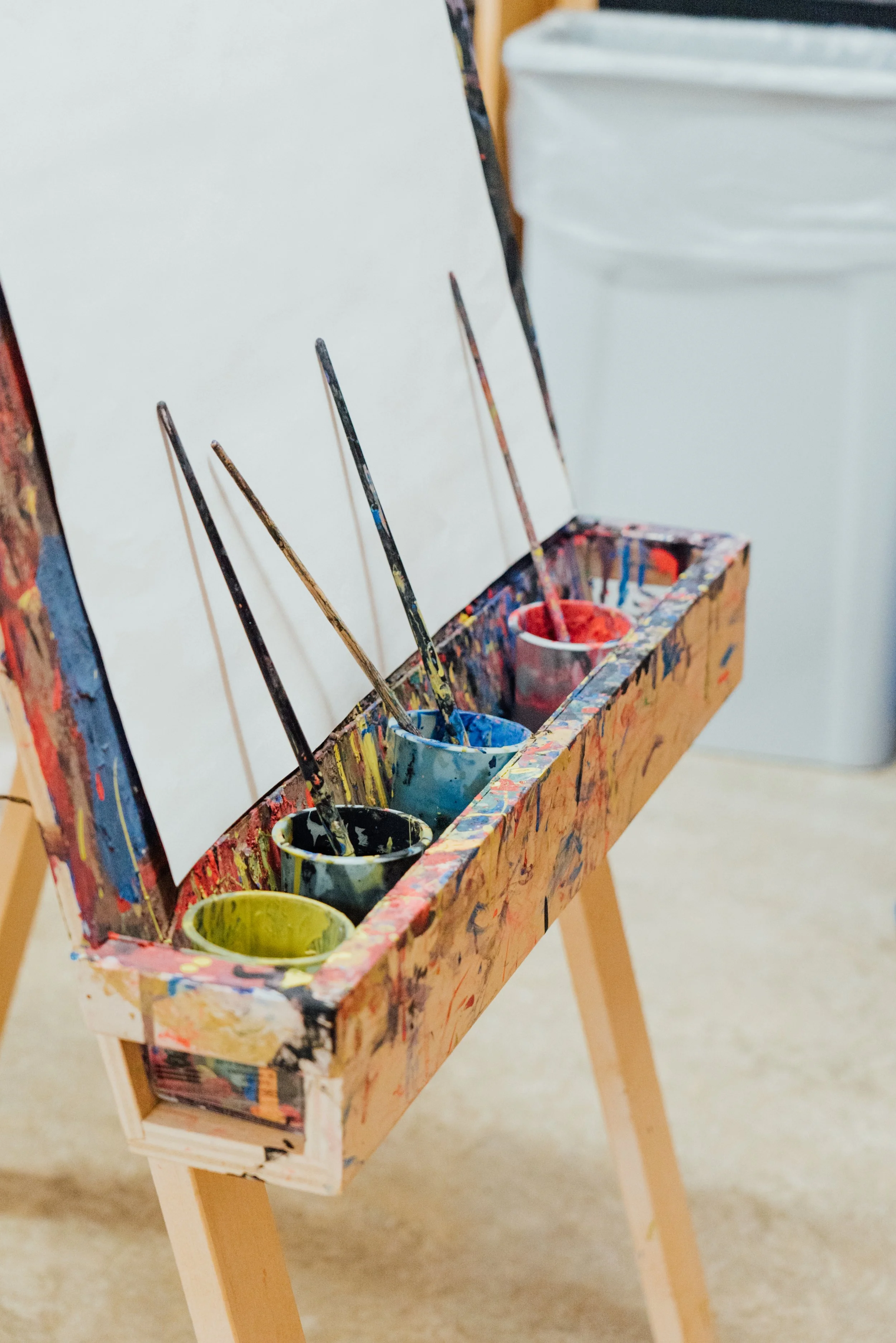 Camp 4: Chefs & Artists Studio (Grade 1-5 | Mar 23-27)