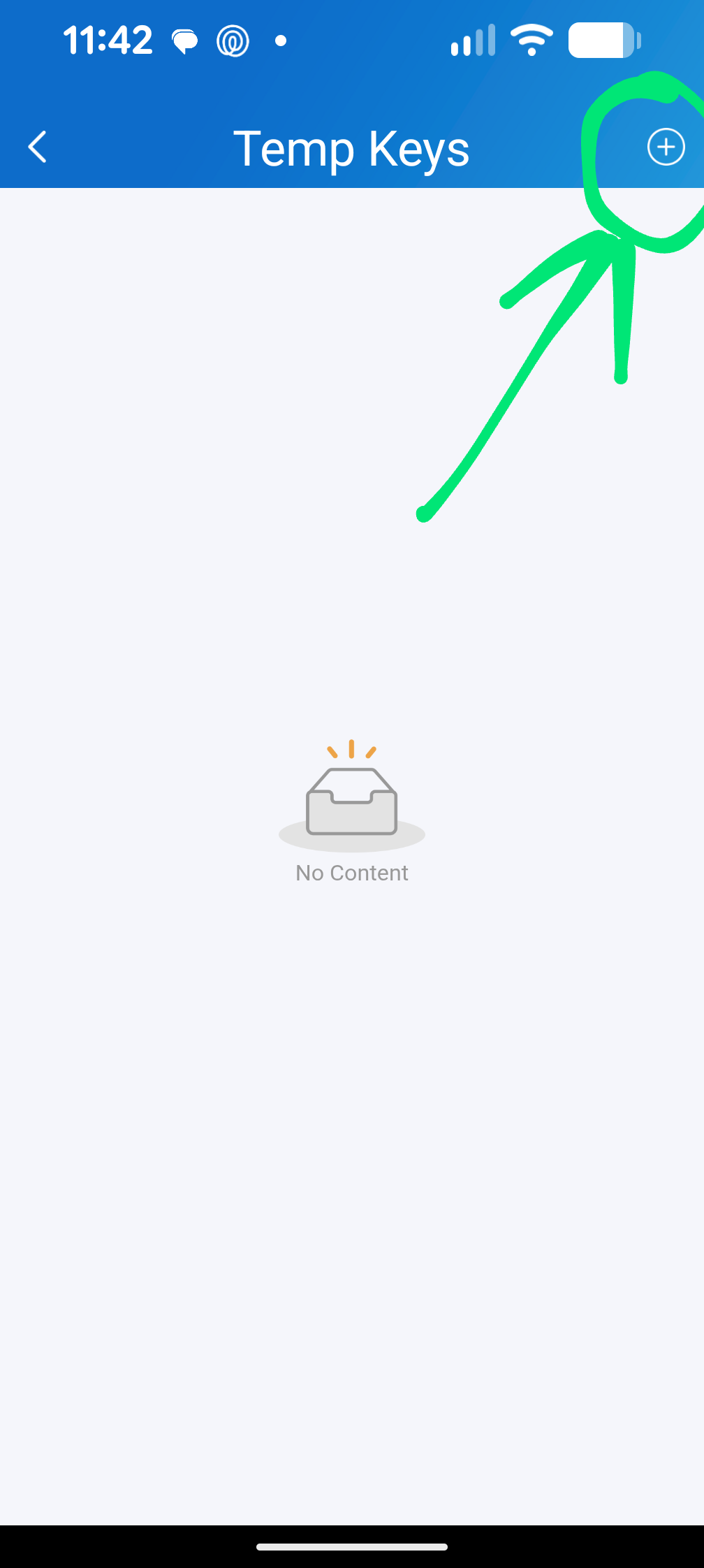 Create new temp key button.png