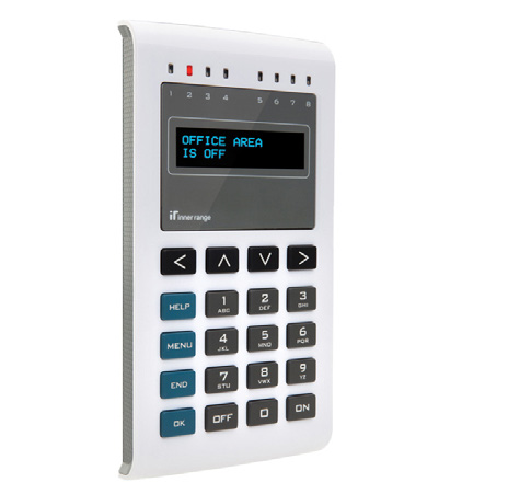 Inception elite terminal hardware image
