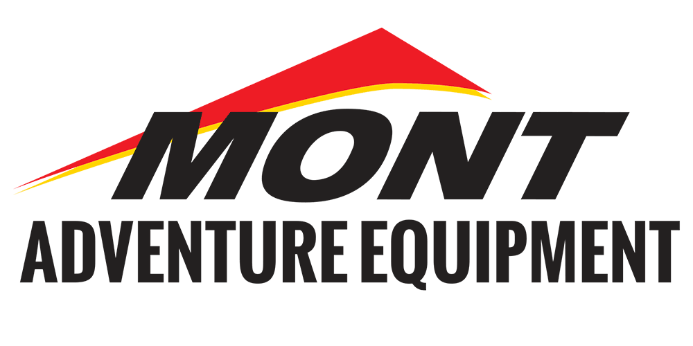 Mont Adventure equipment fyshwick logo