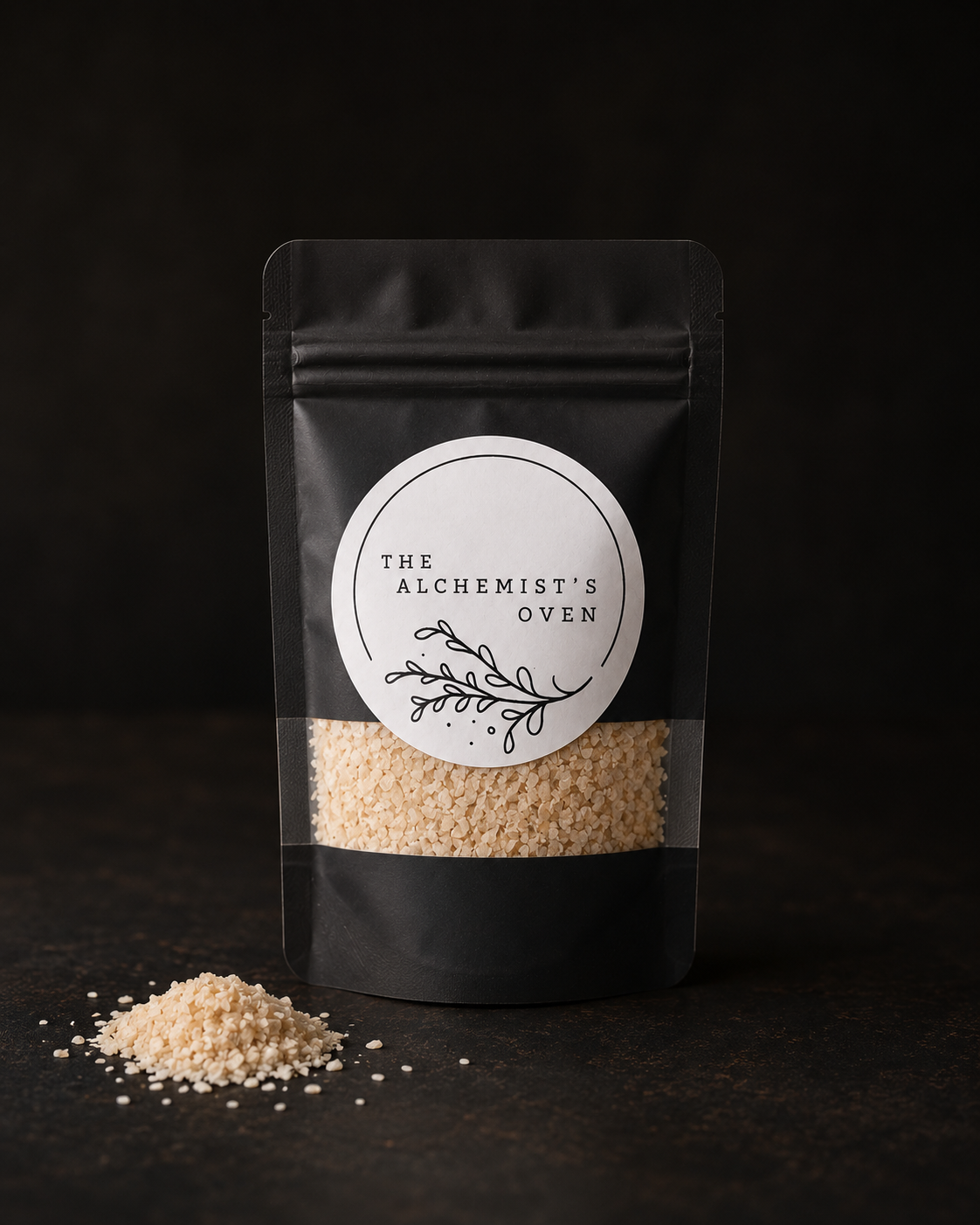 Dehydrated Sourdough Starter