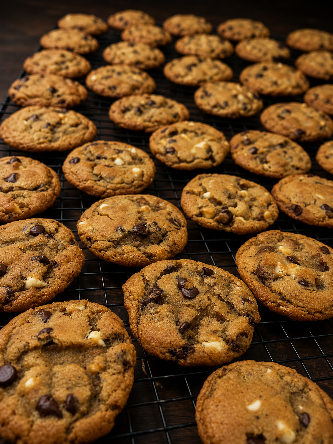 Sourdough Chocolate Chip Cookies (Dozen)