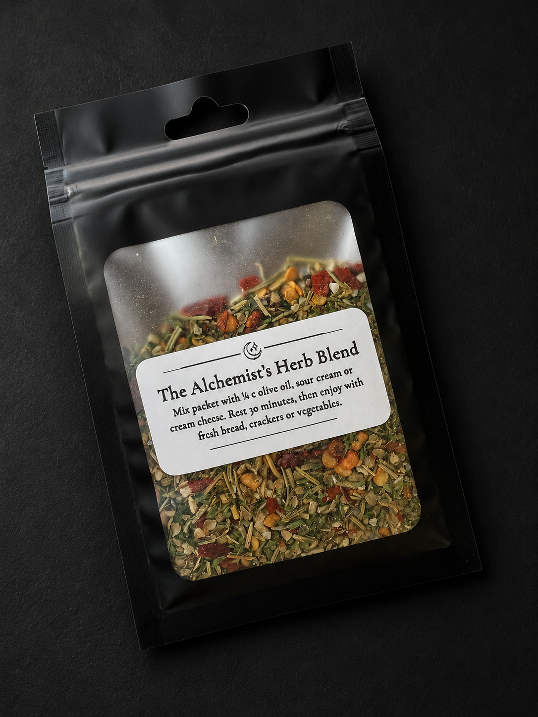 The Alchemist's Herb Blend