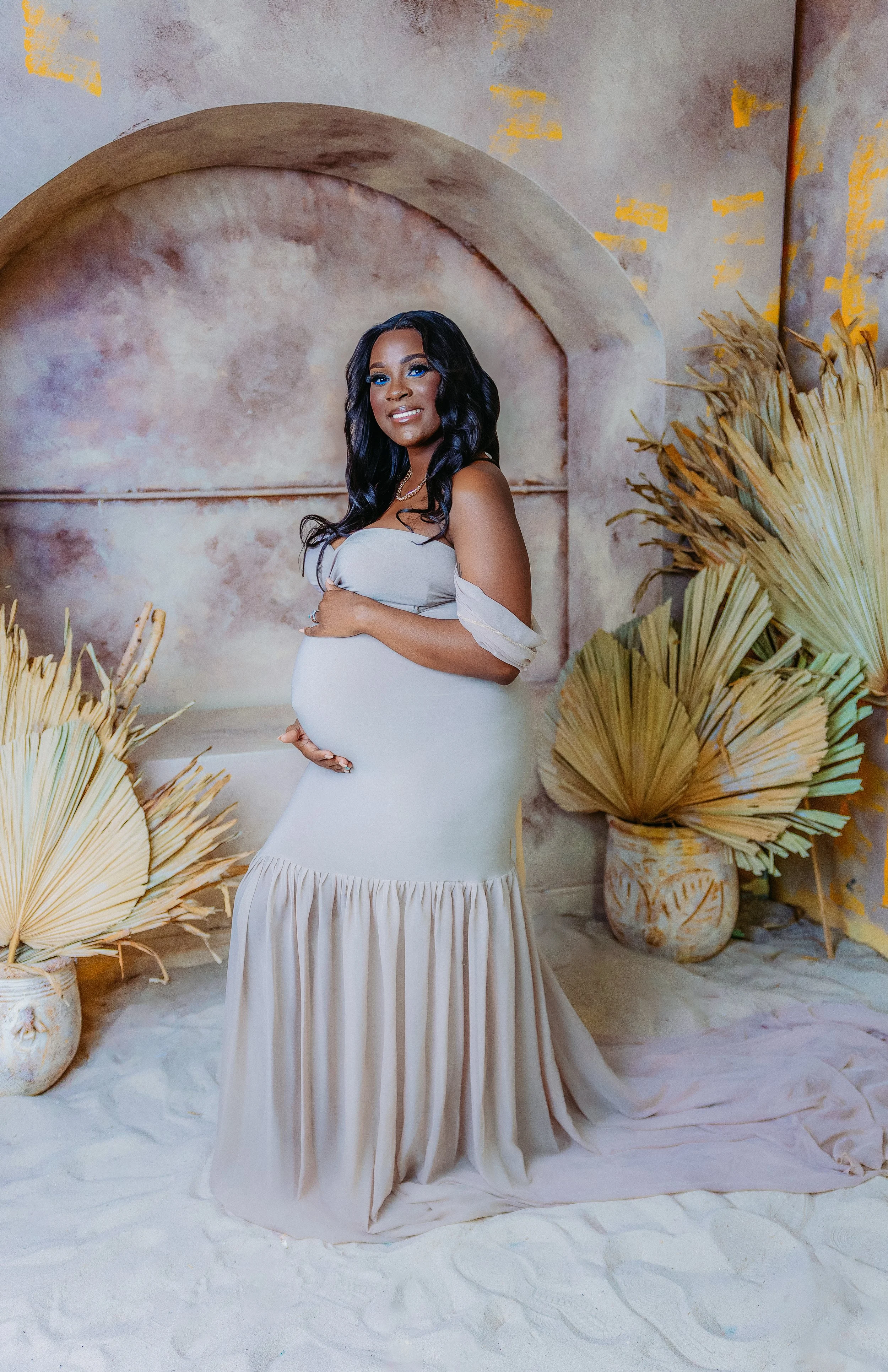 Maternity ( Enolda & Dodo