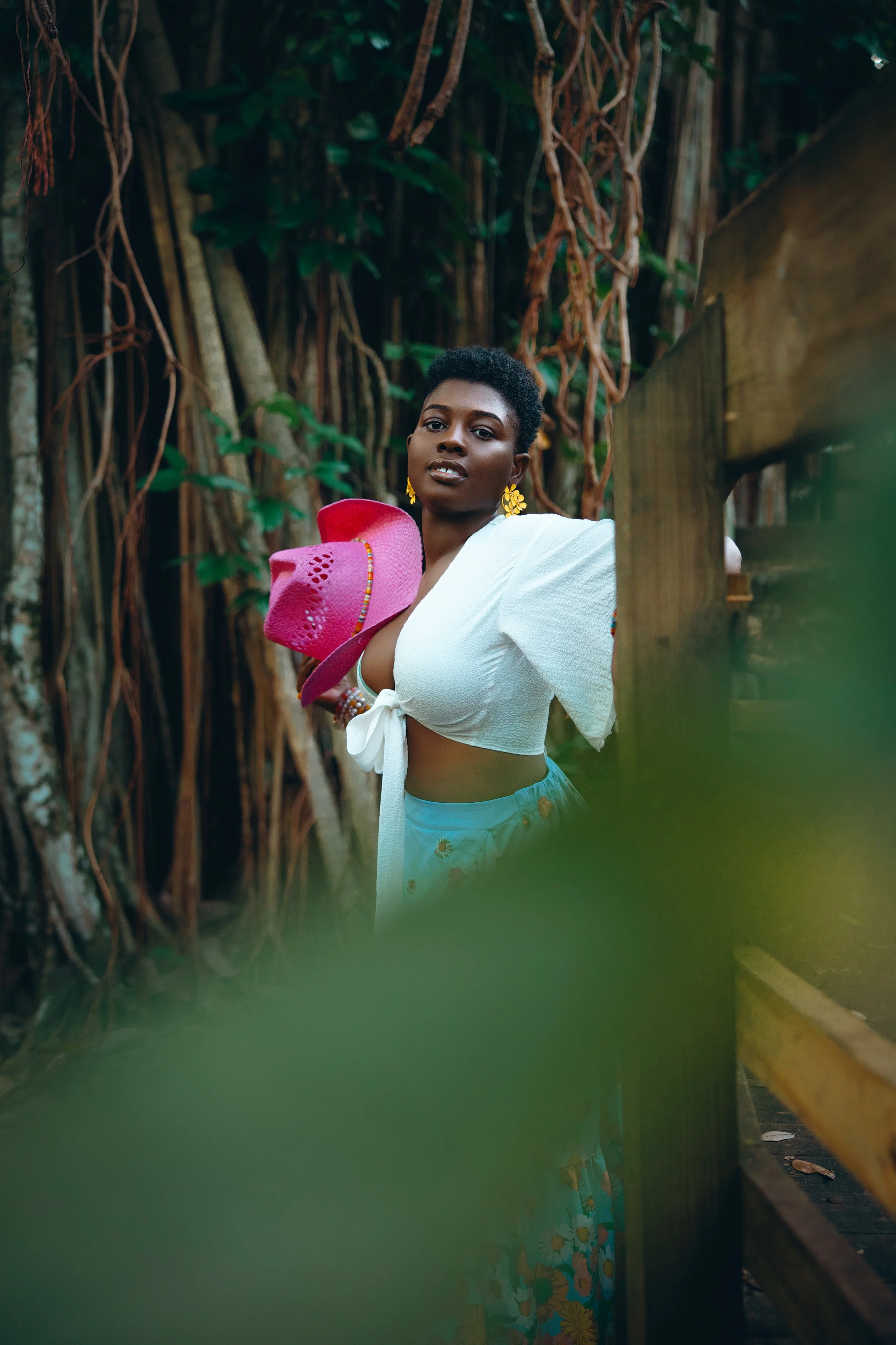 Manoo & Guyto in Nature