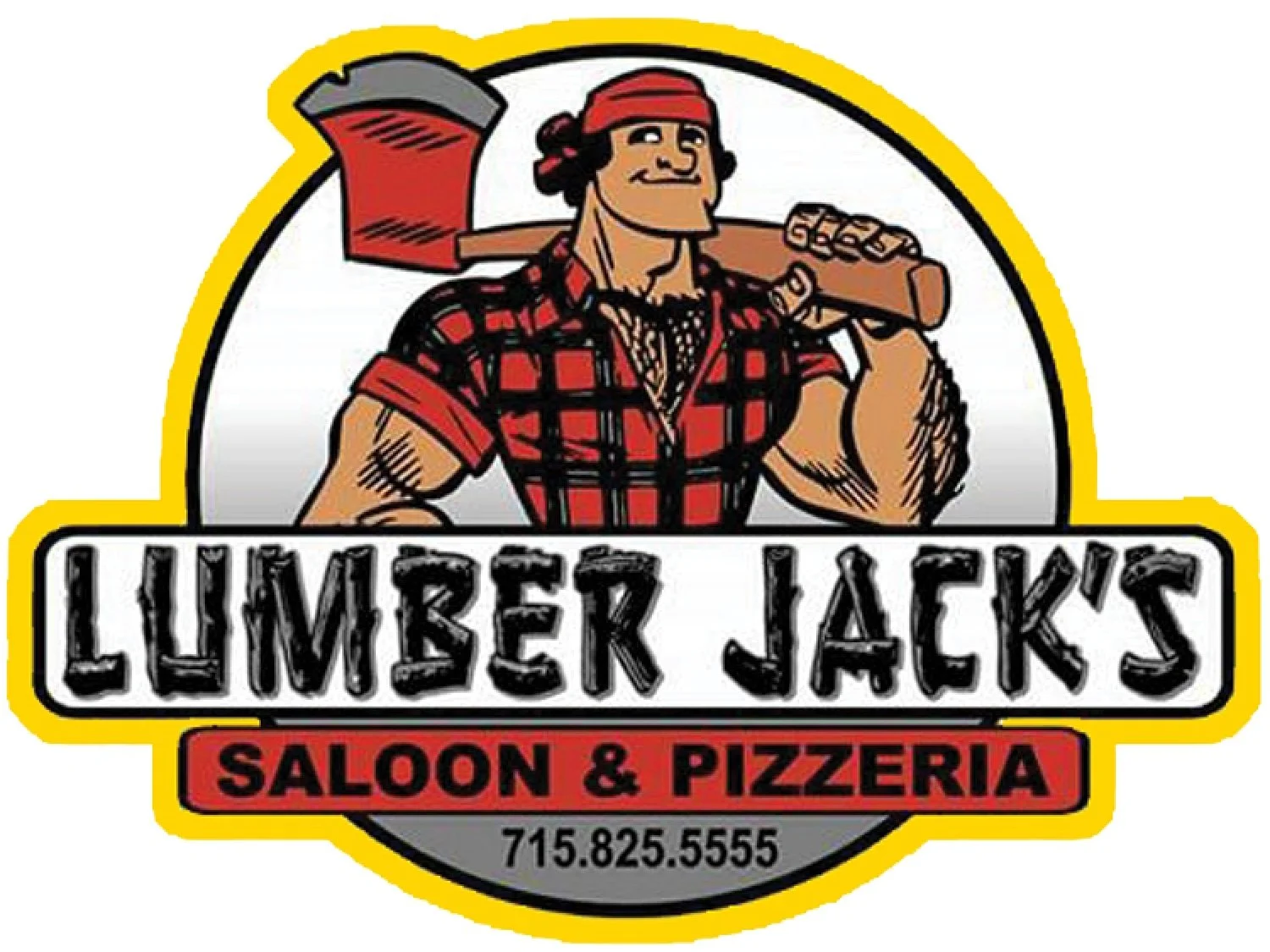 Lumber Jack's Saloon & Pizzeria
