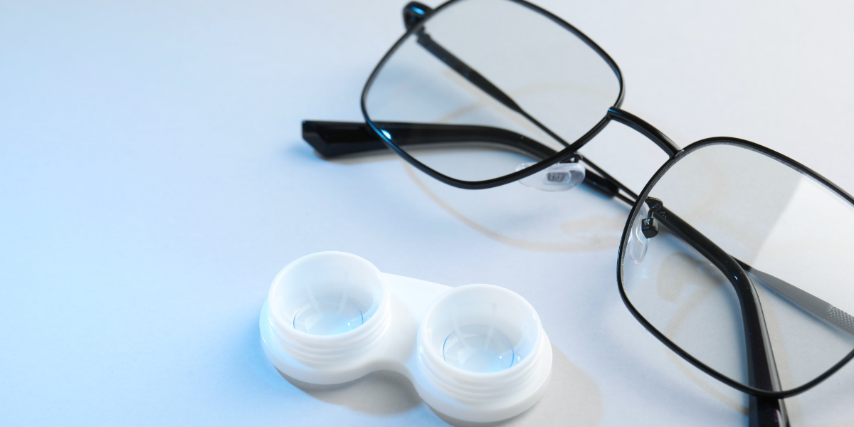 ค่าสายตาของคอนแทคเลนส์ต่างกับค่าแว่นหรือเปล่า? - O33 Vision Solution