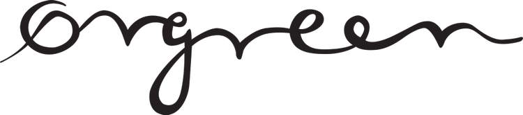 Orgreen Optics logo