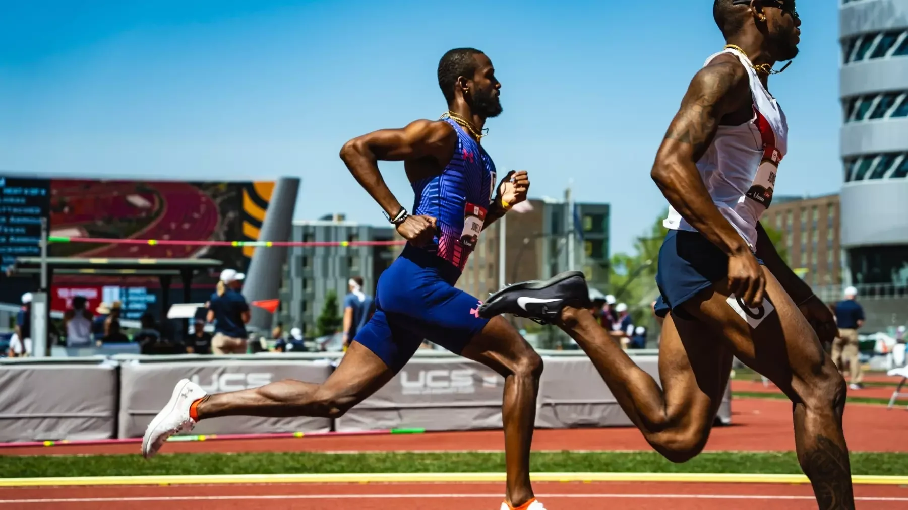 Jones Tabbed as Track and Field Assistant Coach