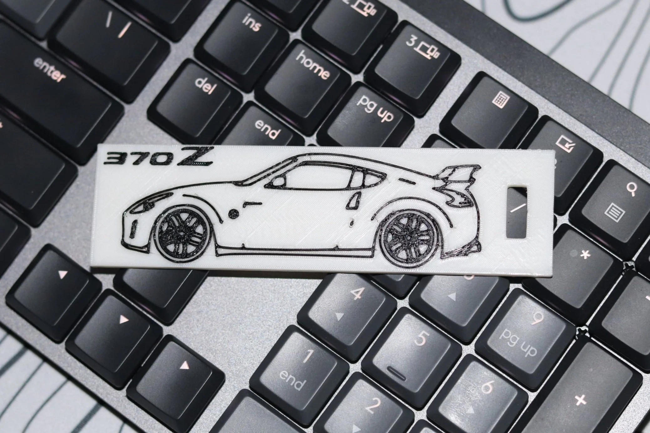 Nissan 370z