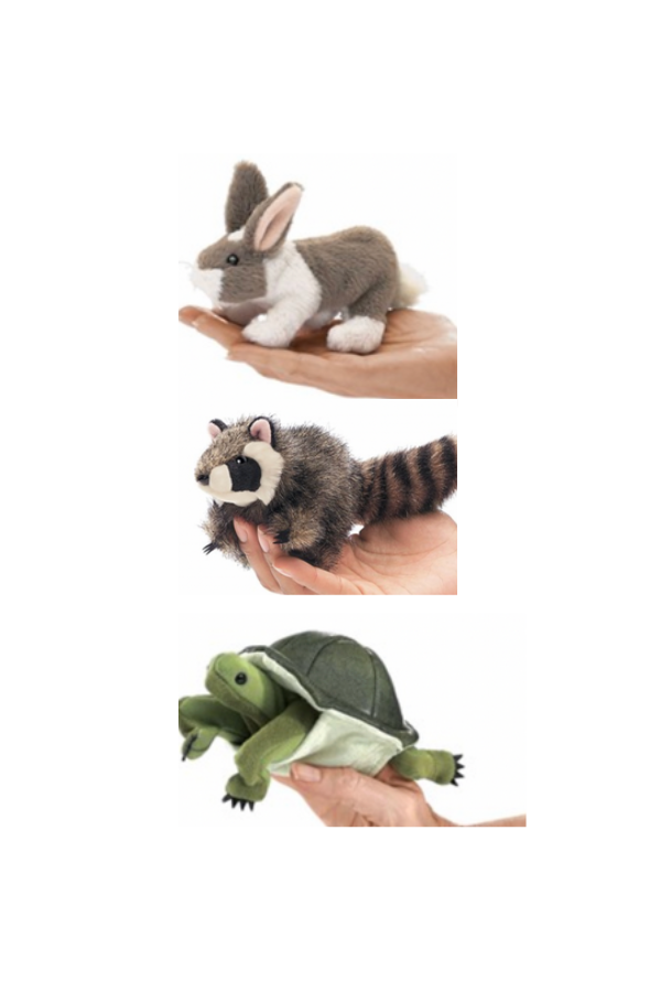 Finger Puppet Bundle