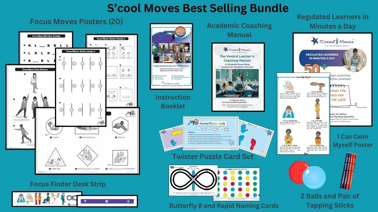 S Cool Moves For Learning