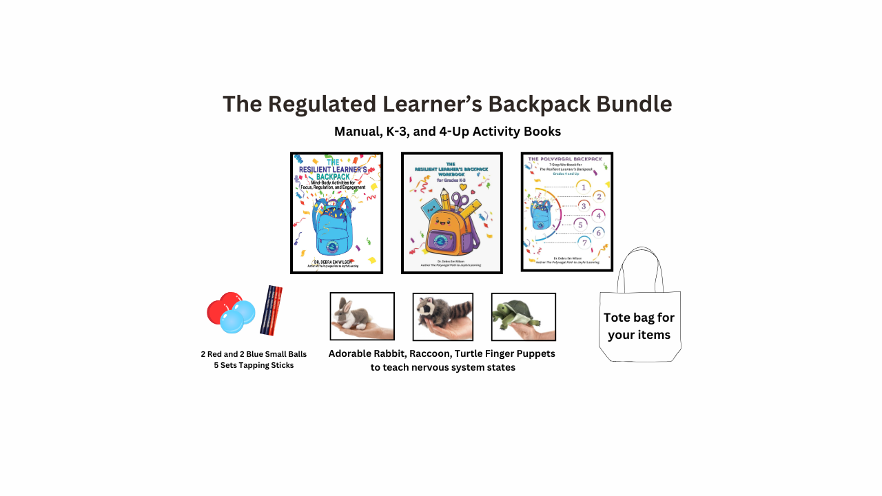 The Resilient Learner's Backpack