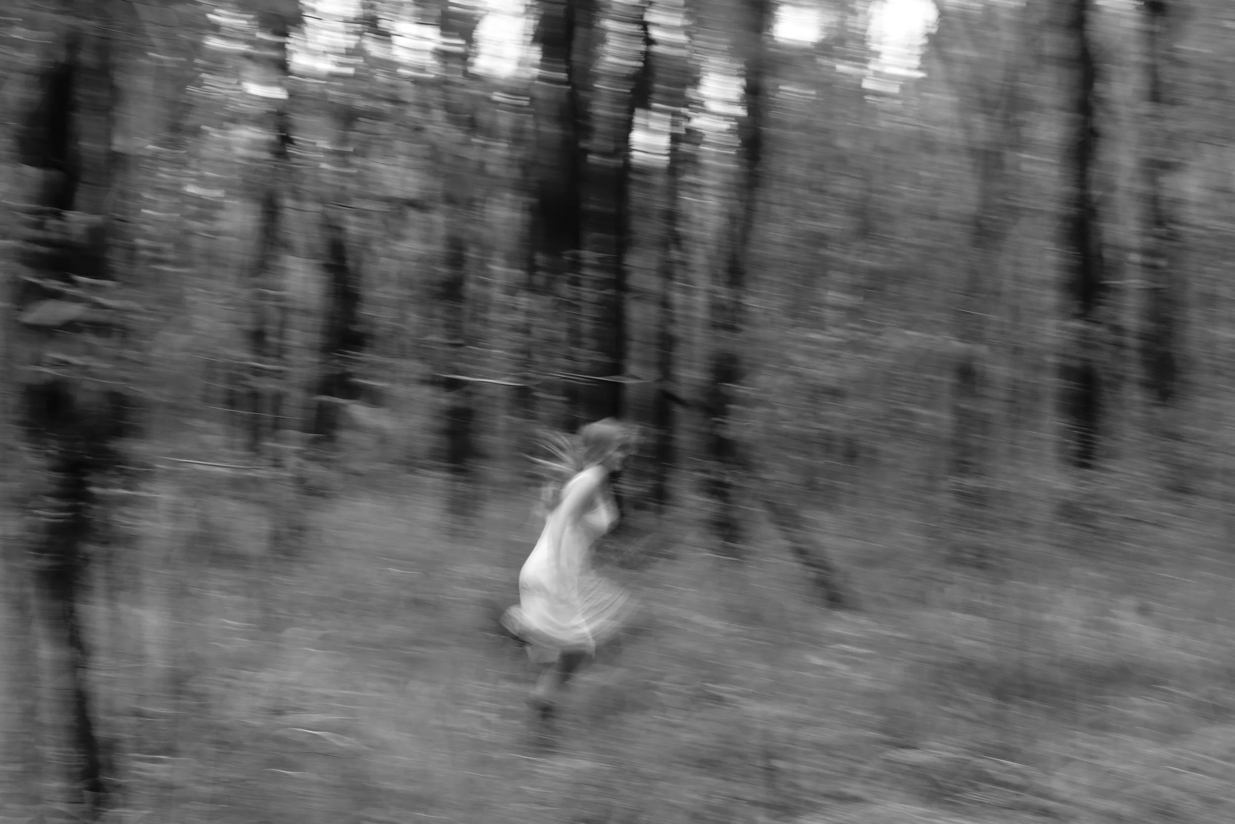 Chasing spirit