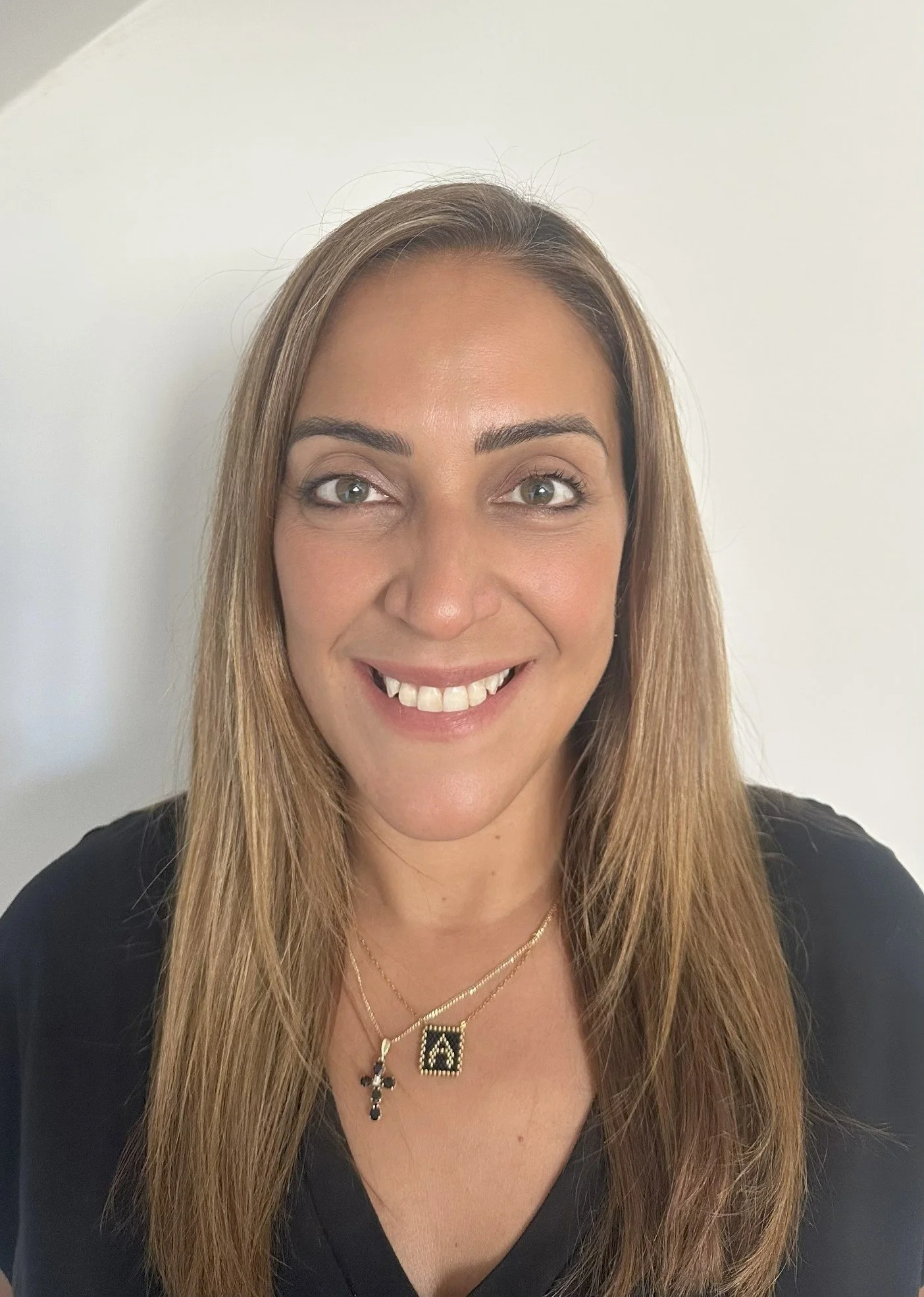 A female naturopath