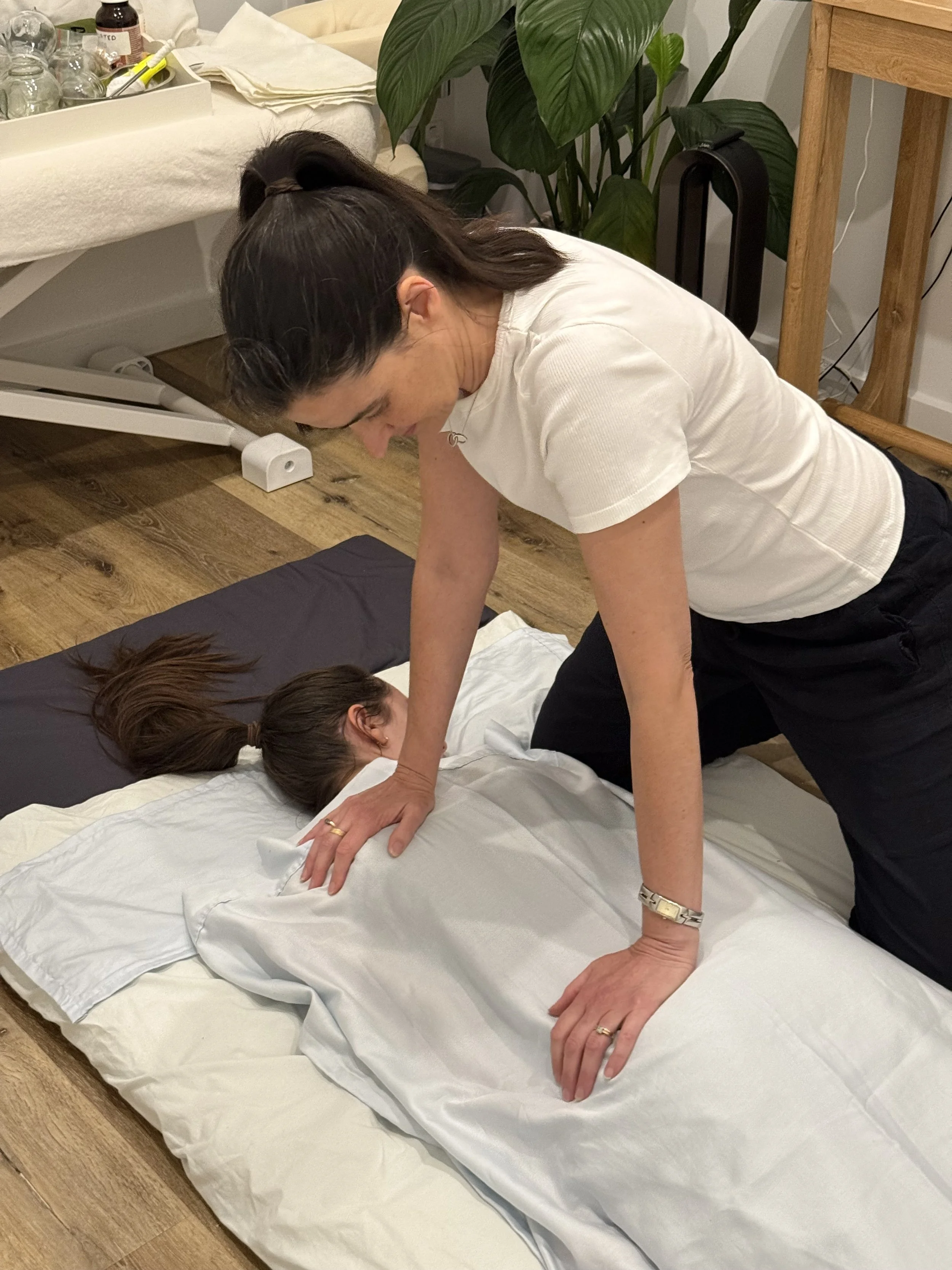 Shiatsu Massage