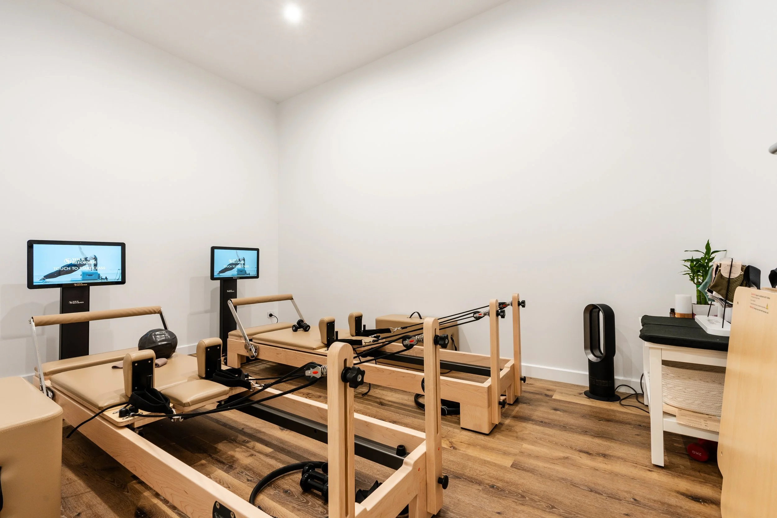 Intuitive Health and Wellness Reformer Pilates