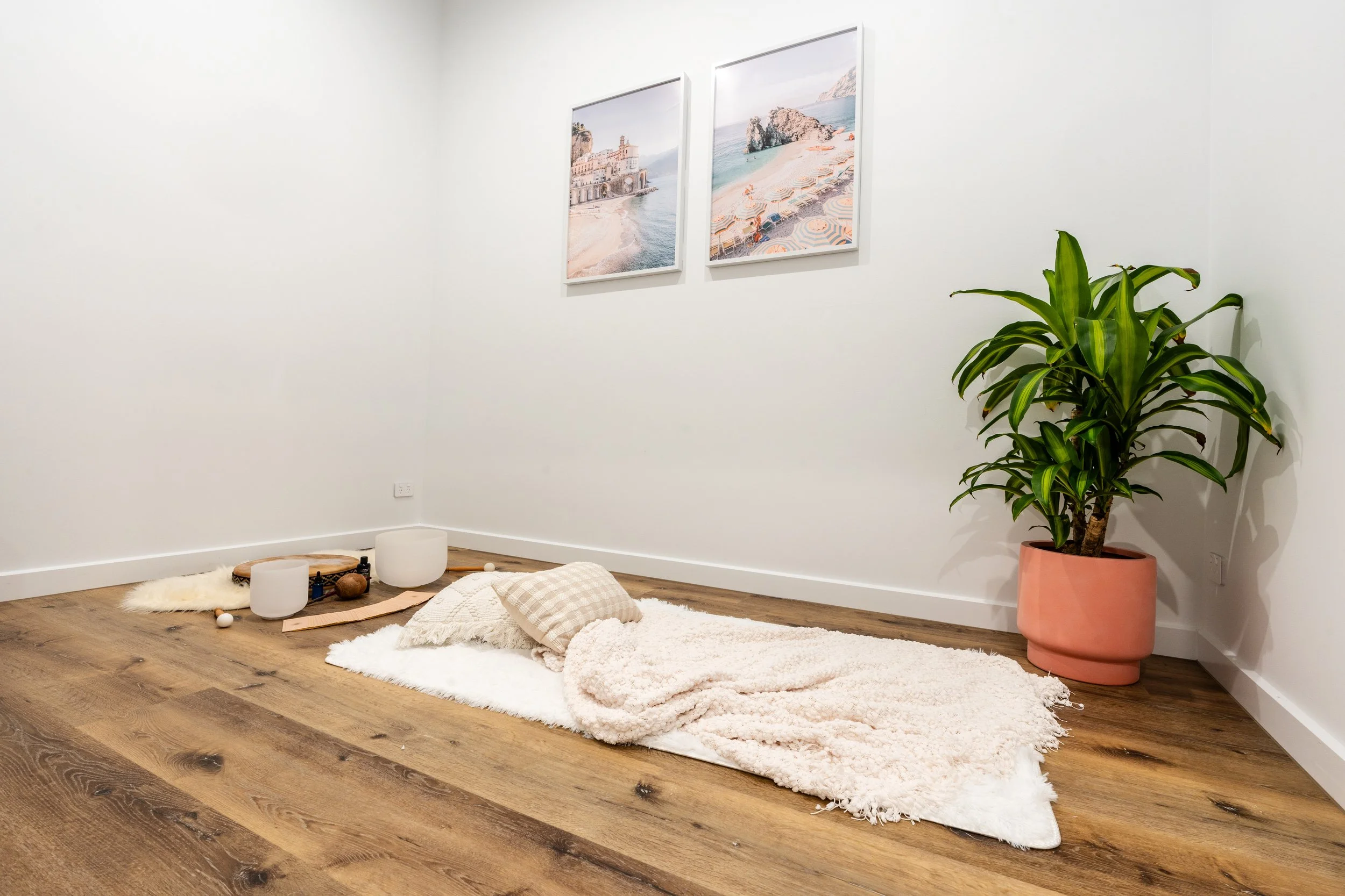 Breathwork & Energetic Healing