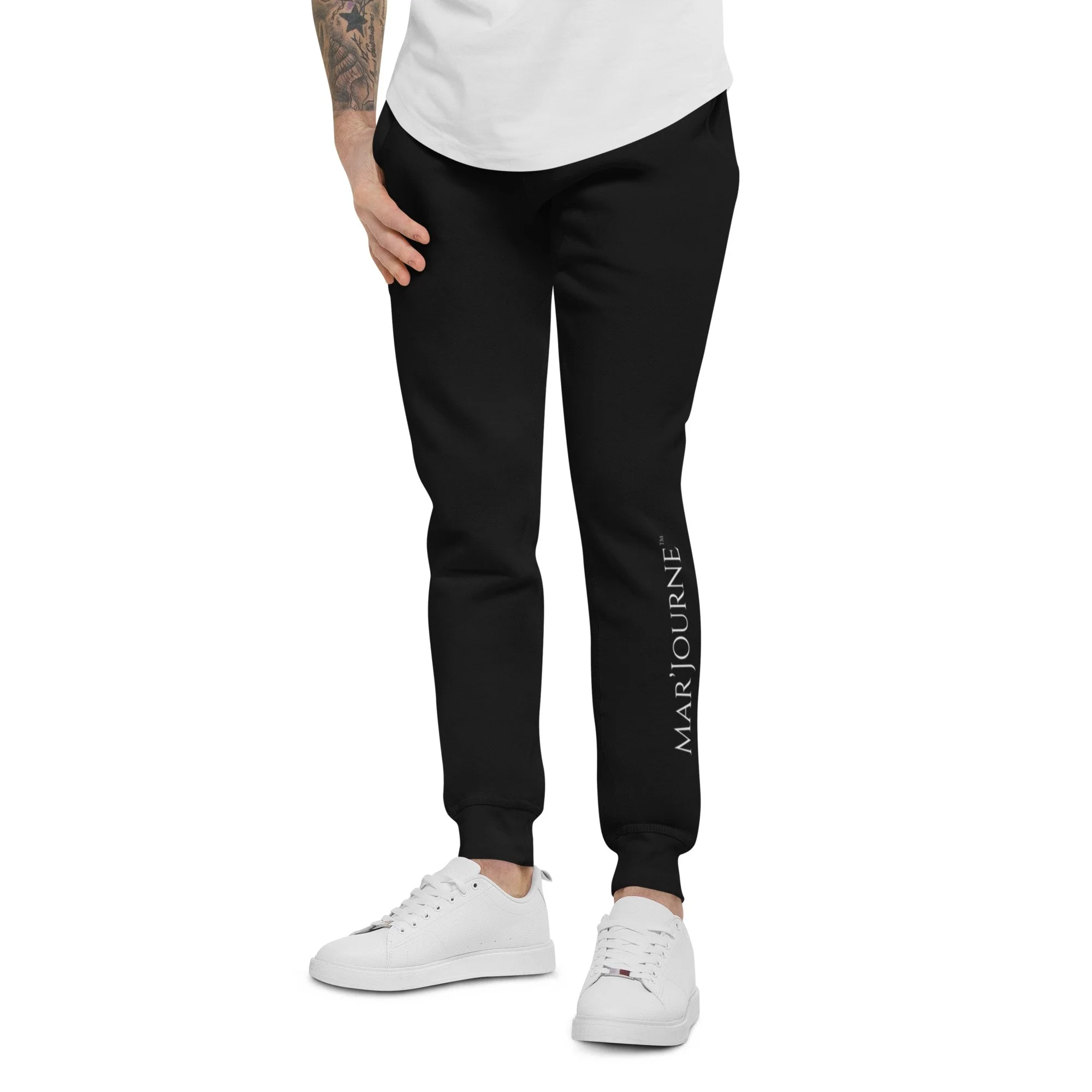 unisex-fleece-sweatpants-black-left-front-66c2564ea26c3.jpg