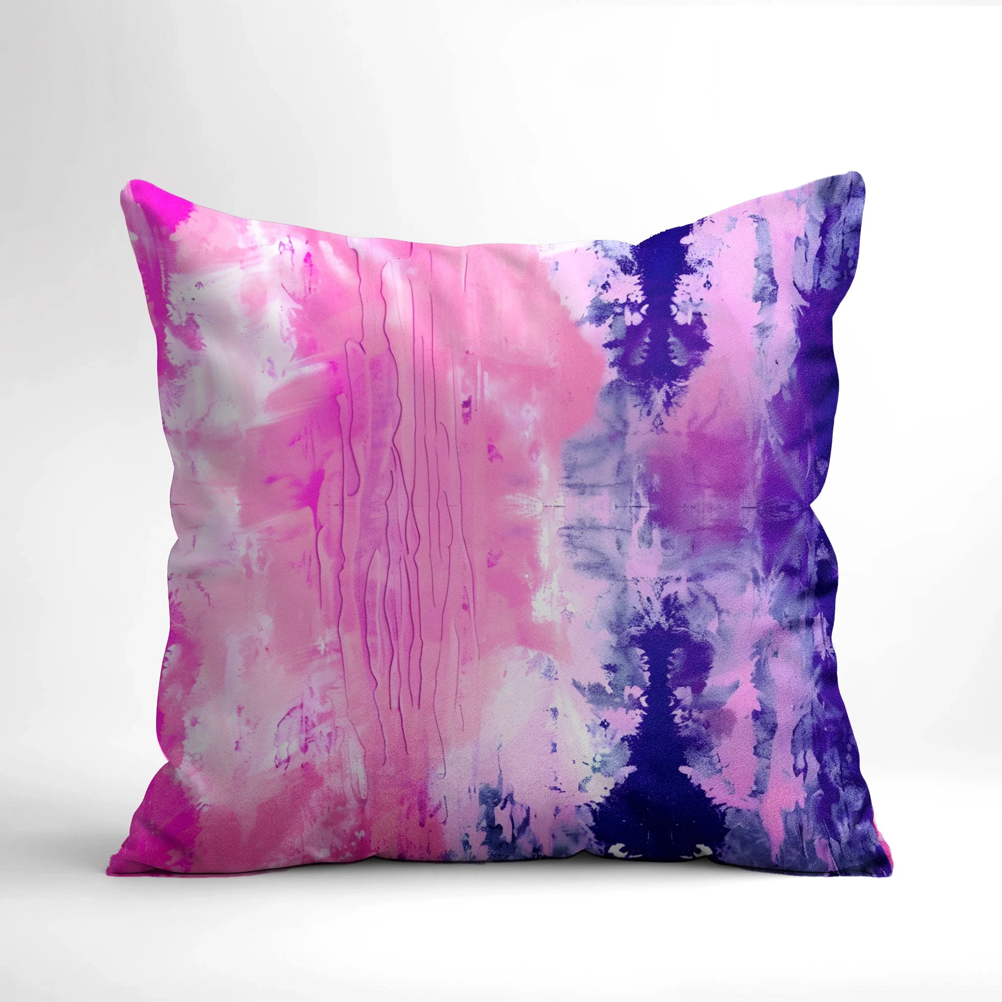 Overdye Velvet Pillow