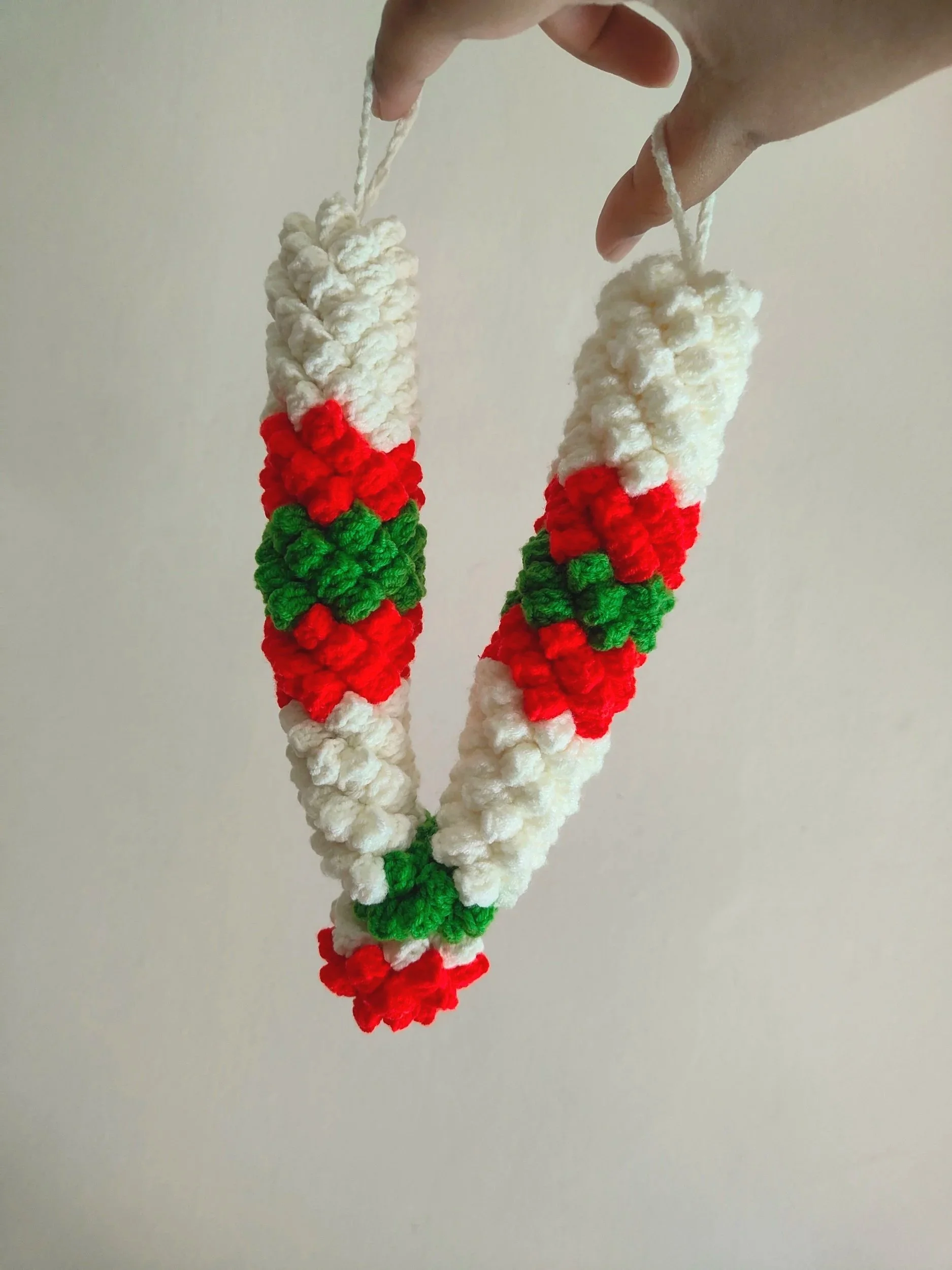 Everlasting Crochet Garland